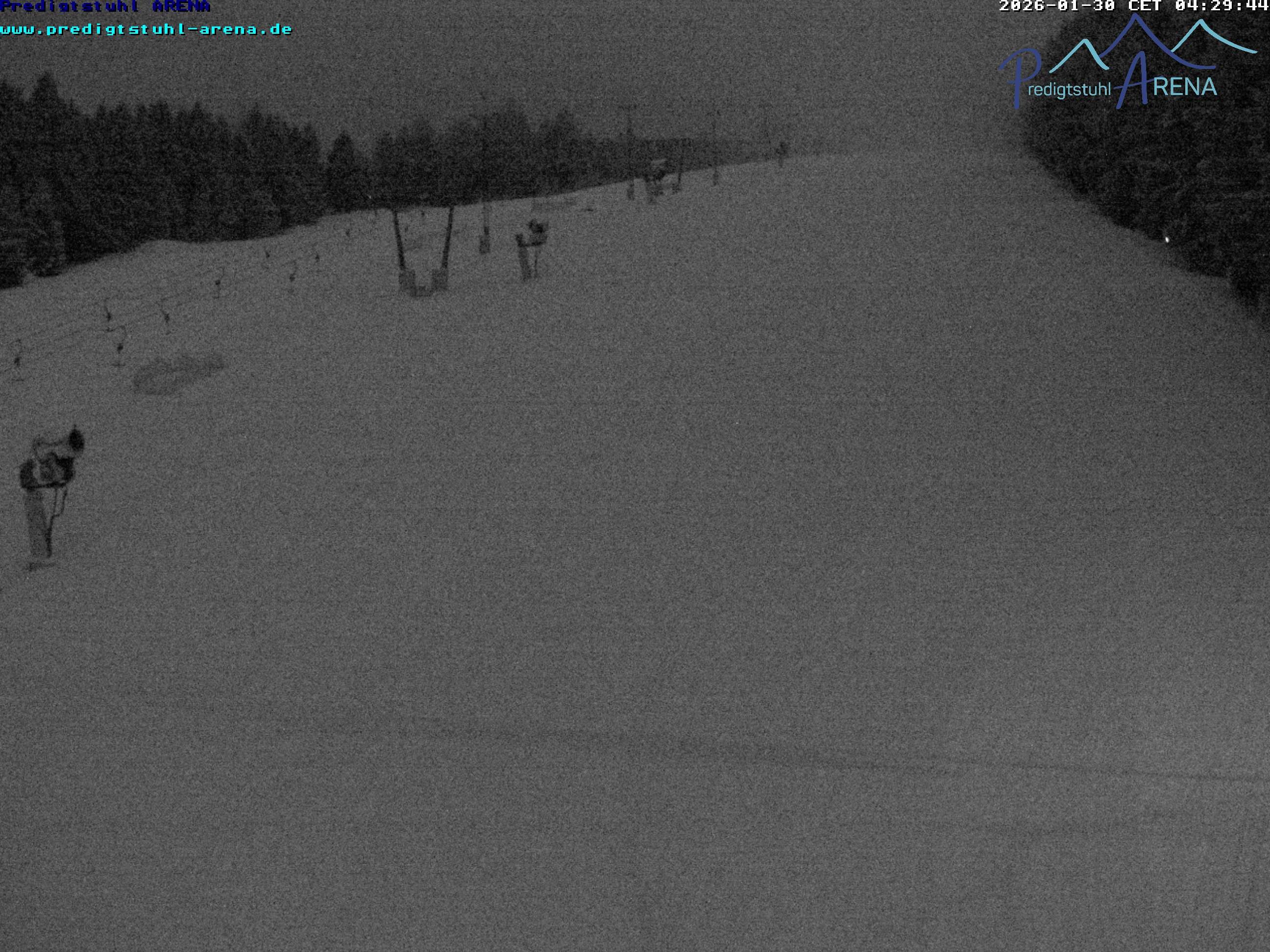 Archiv Foto Webcam Predigtstuhl, St. Englmar