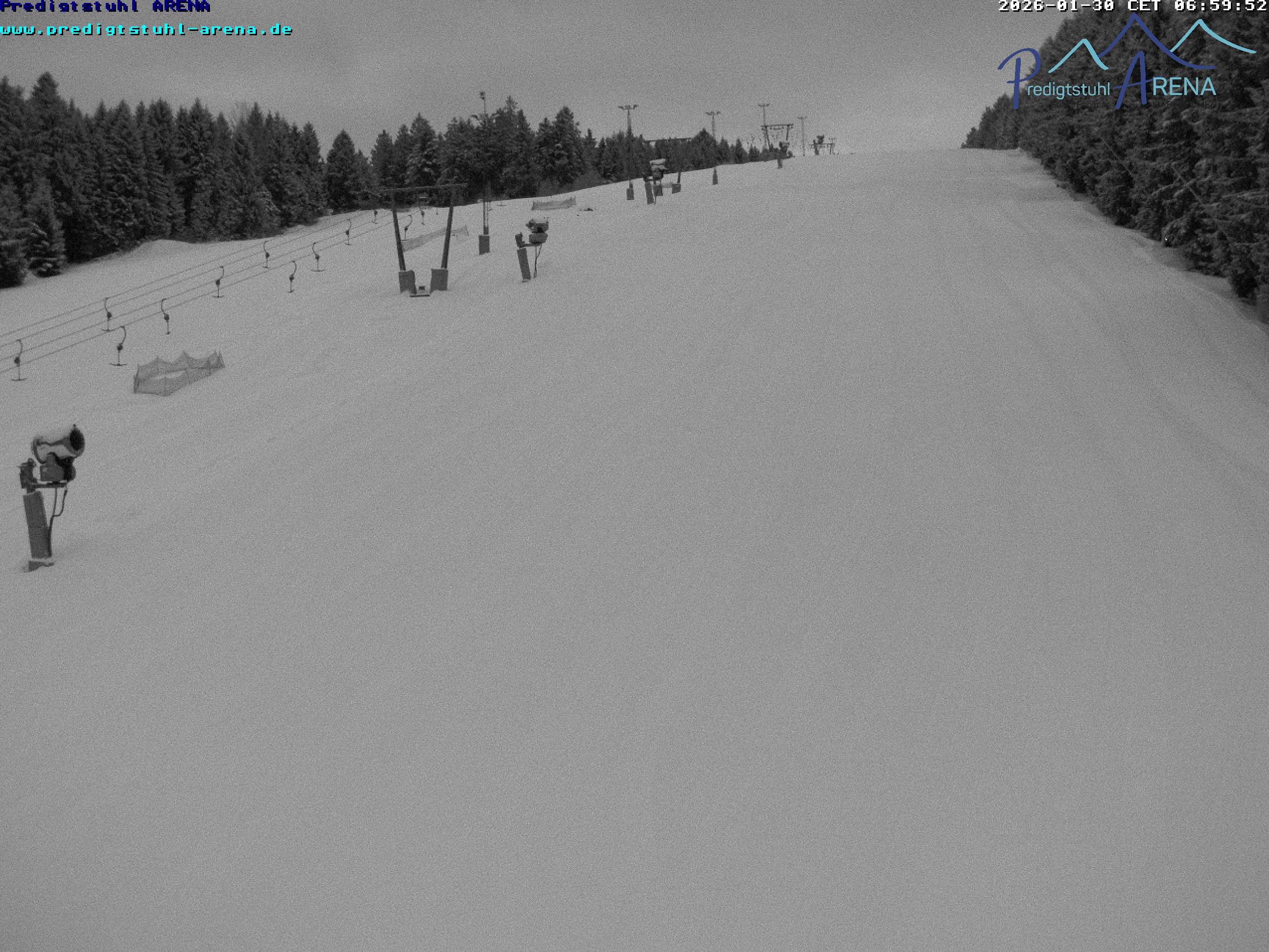 Archiv Foto Webcam Predigtstuhl, St. Englmar