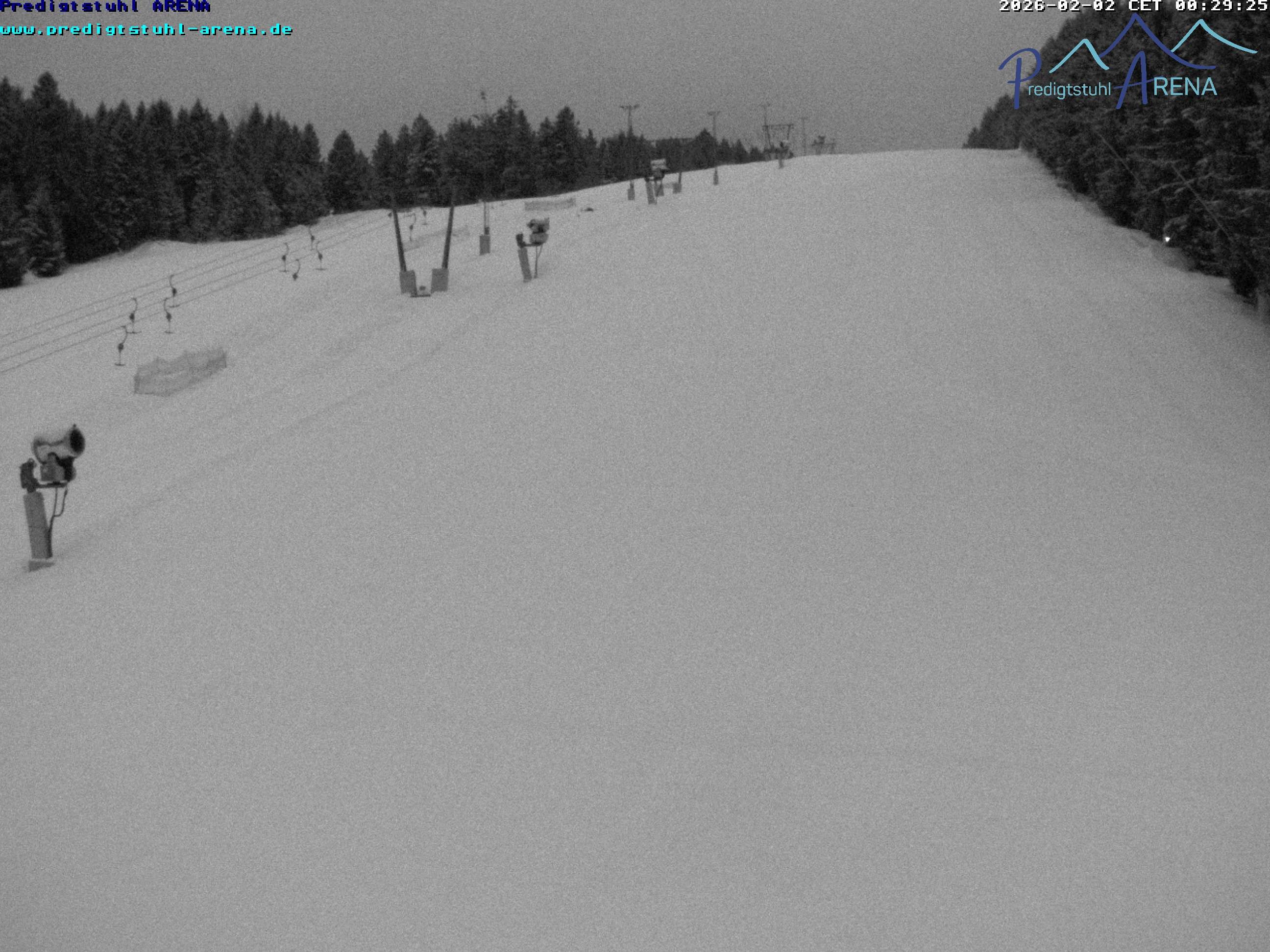 Archiv Foto Webcam Predigtstuhl, St. Englmar