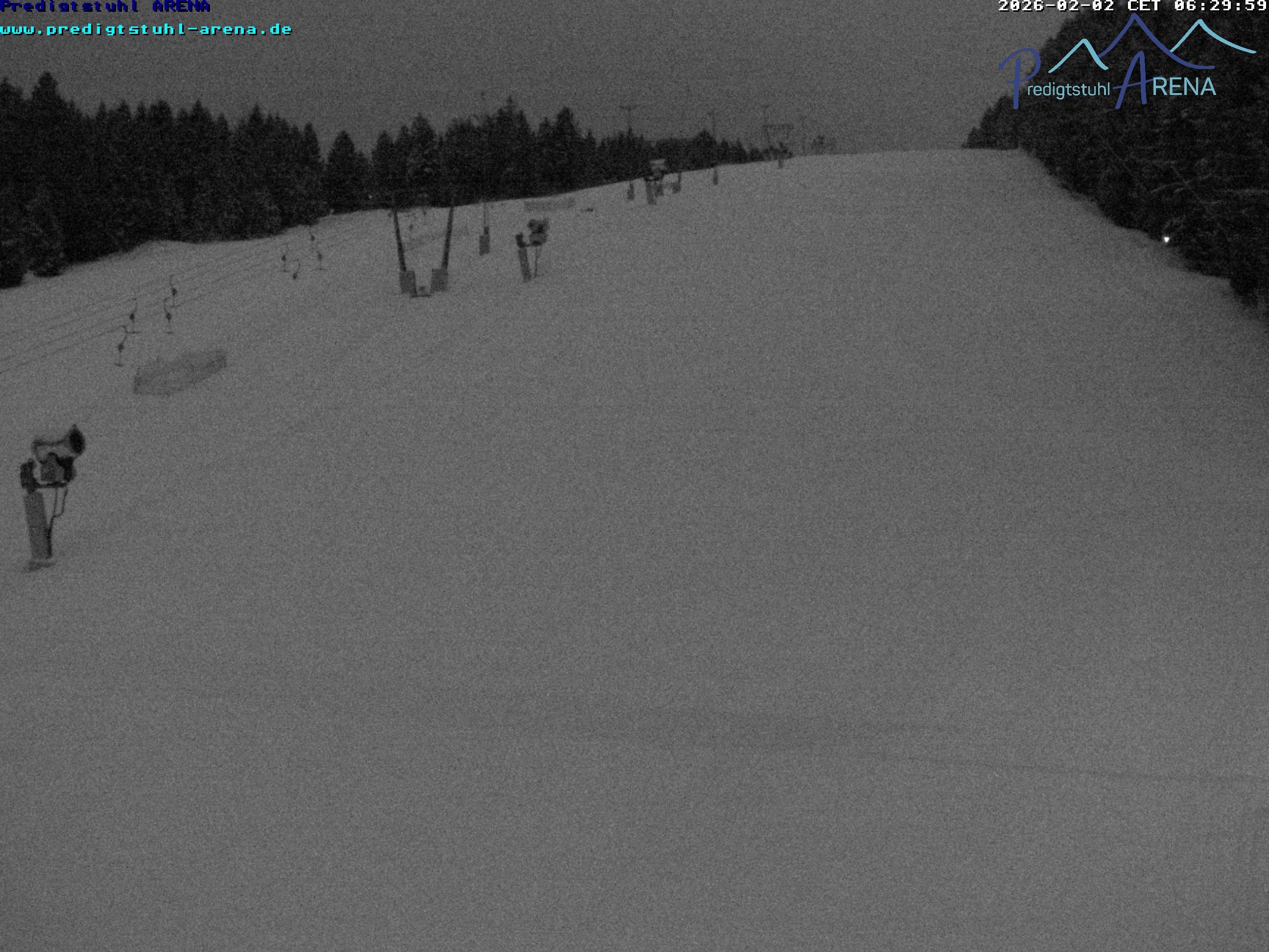 Archiv Foto Webcam Predigtstuhl, St. Englmar