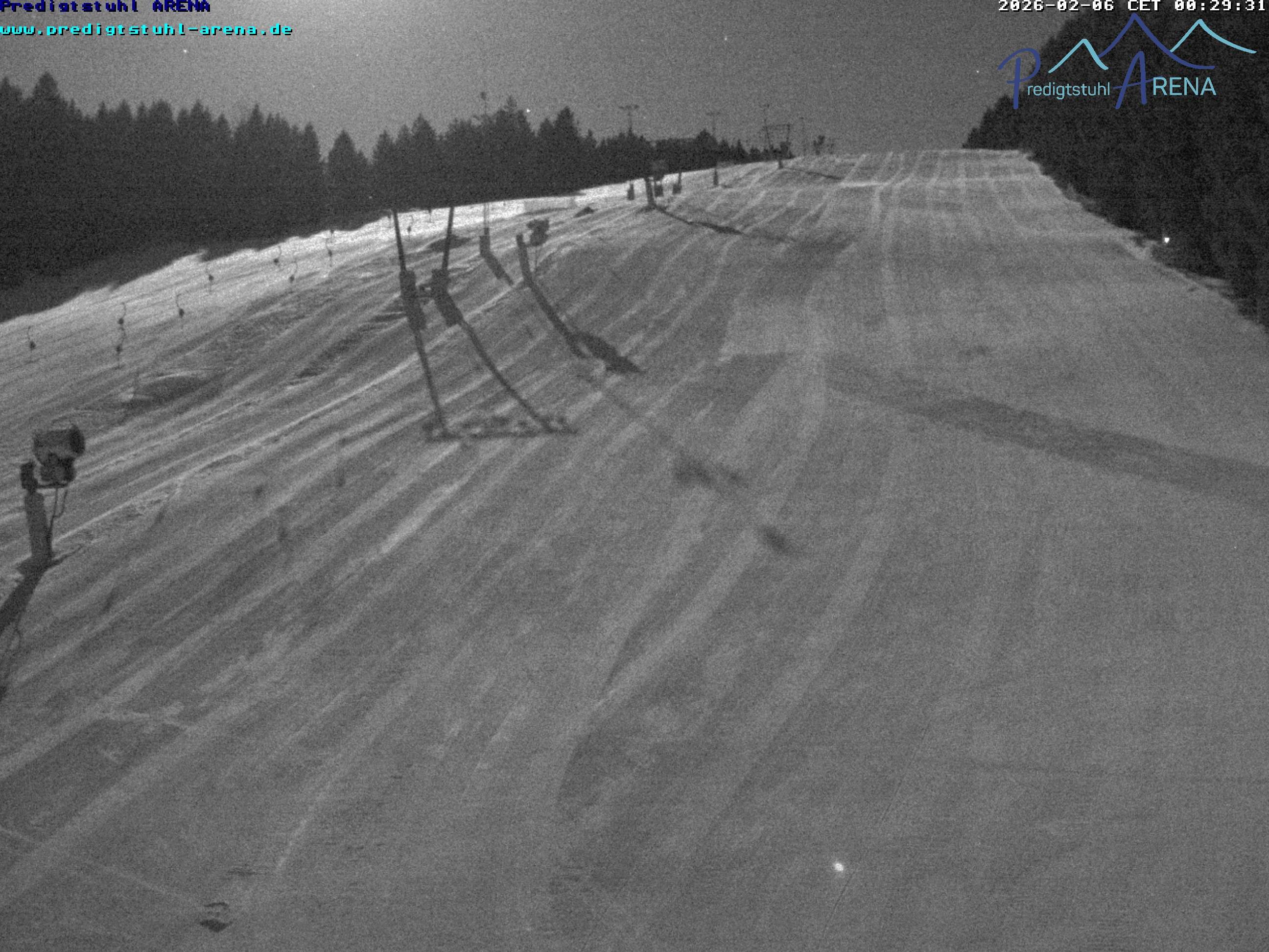 Archiv Foto Webcam Predigtstuhl, St. Englmar