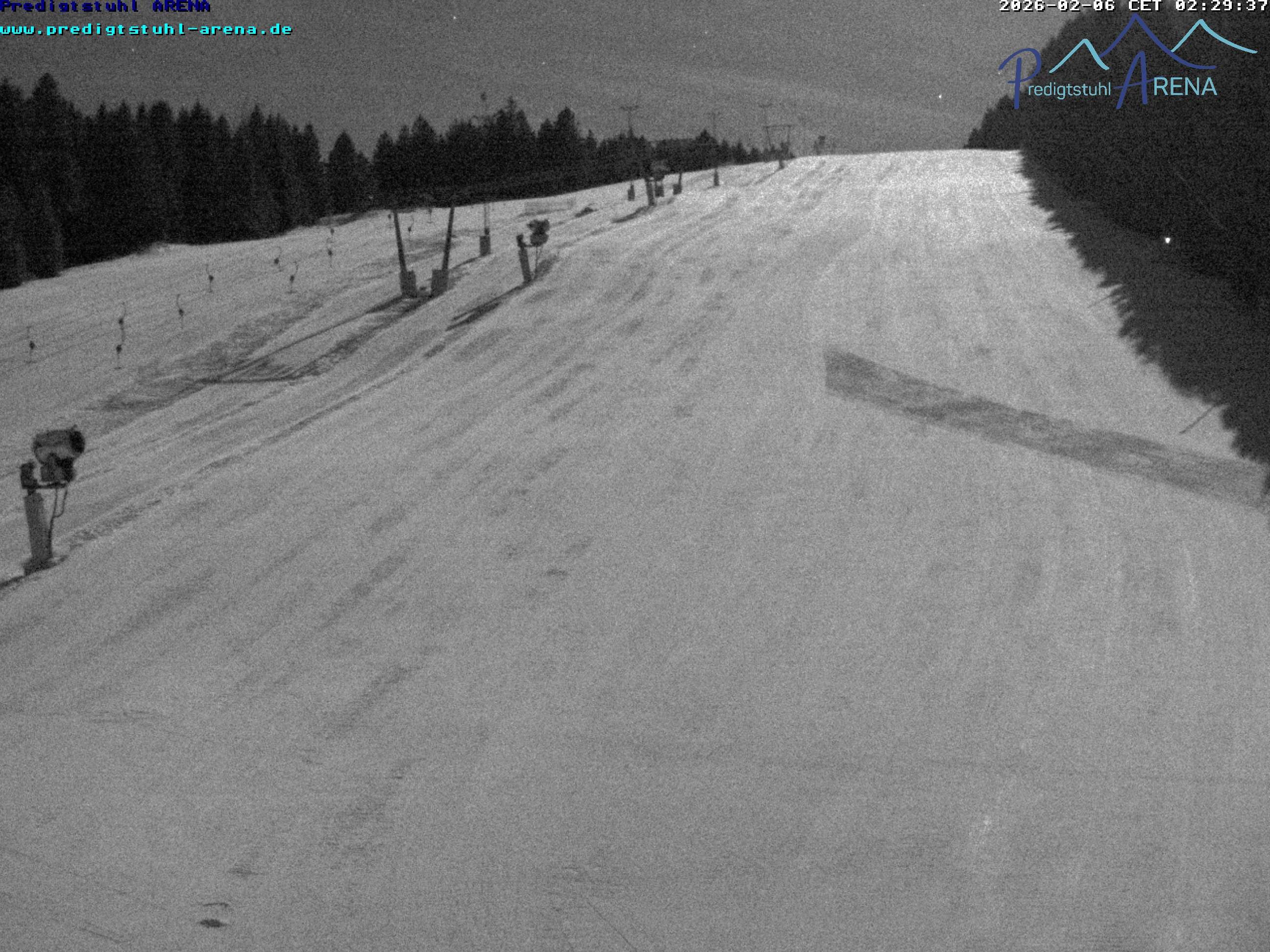 Archiv Foto Webcam Predigtstuhl, St. Englmar