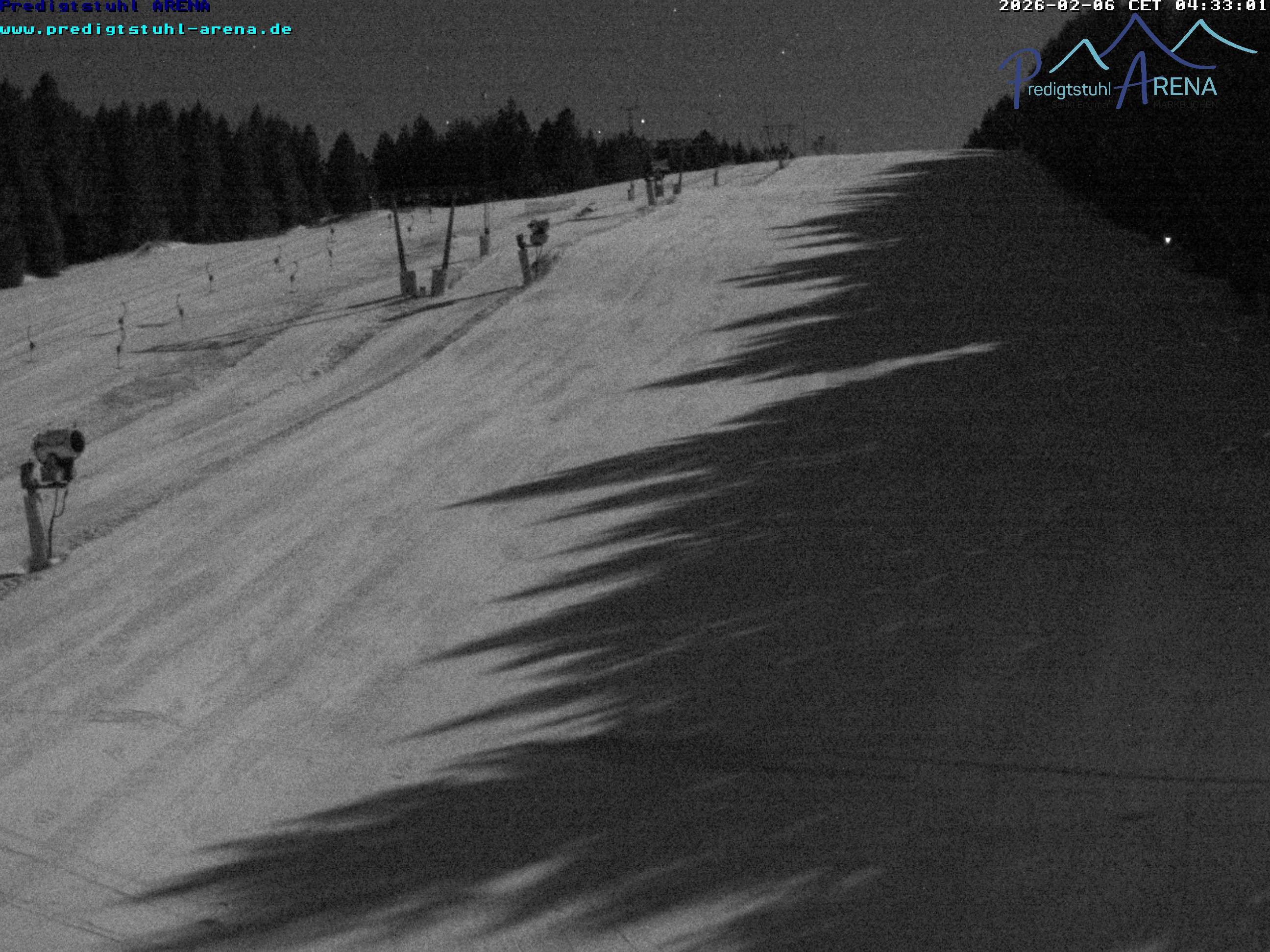 Archiv Foto Webcam Predigtstuhl, St. Englmar