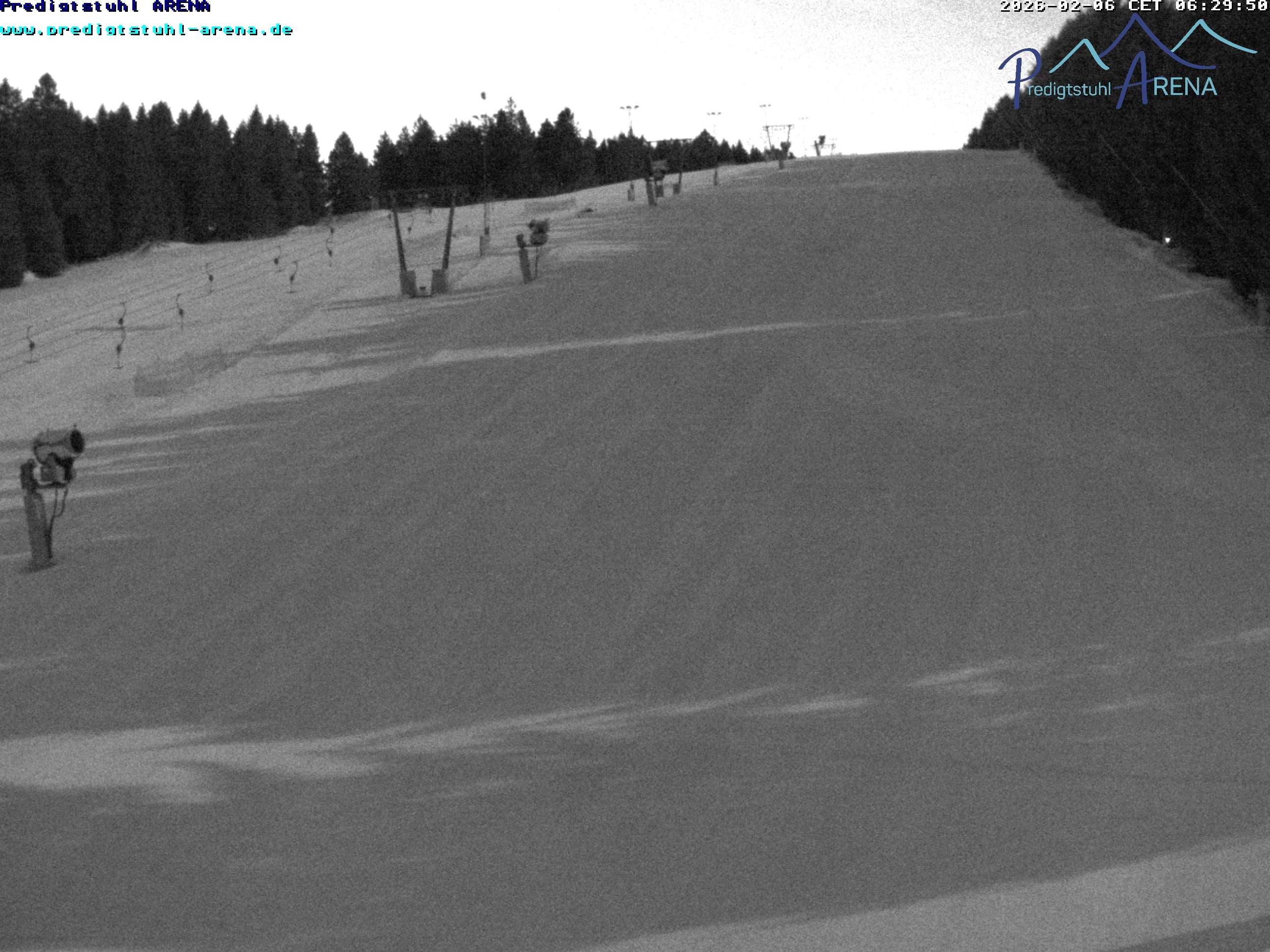 Archiv Foto Webcam Predigtstuhl, St. Englmar