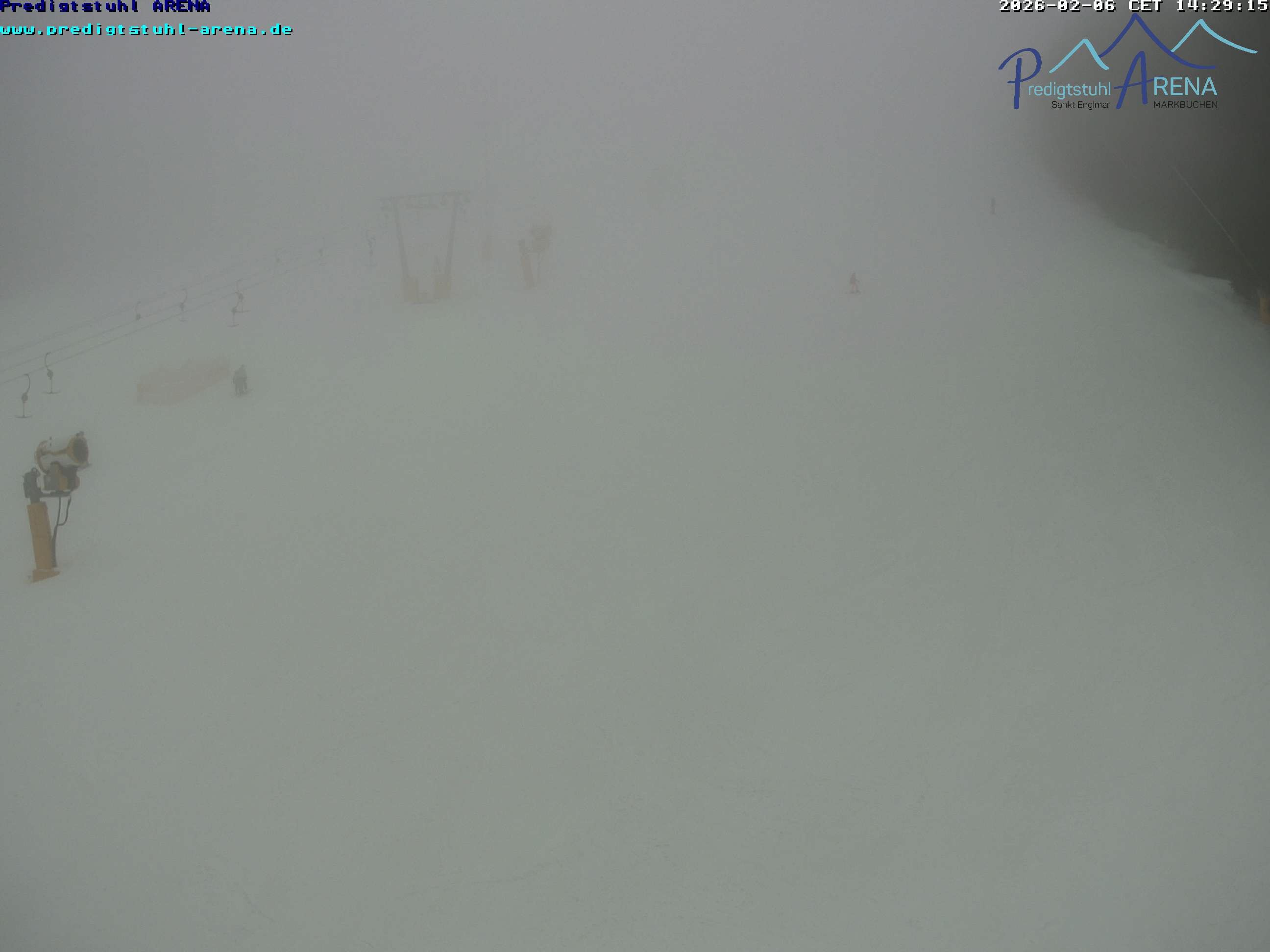 Archiv Foto Webcam Predigtstuhl, St. Englmar