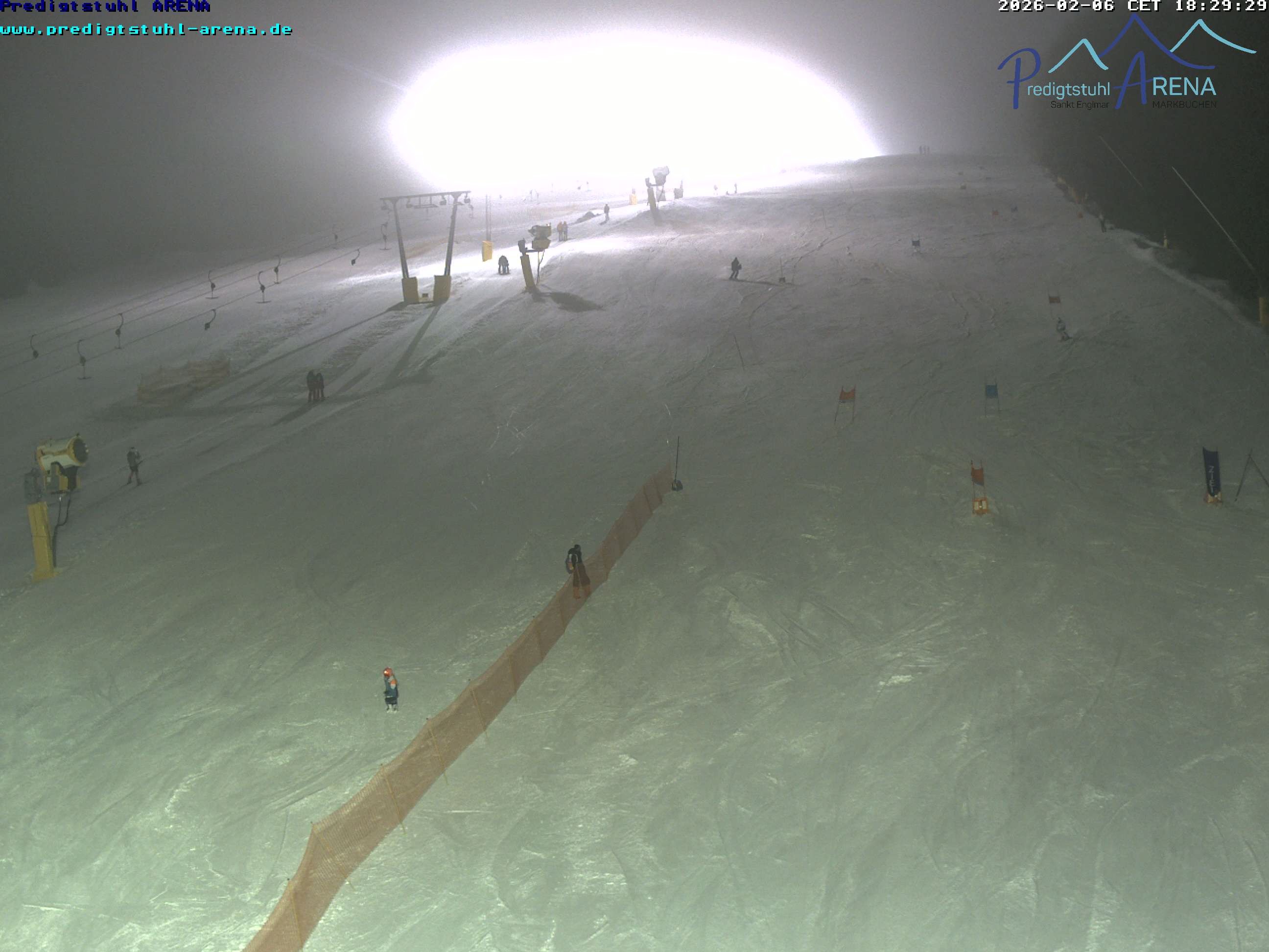 Archiv Foto Webcam Predigtstuhl, St. Englmar