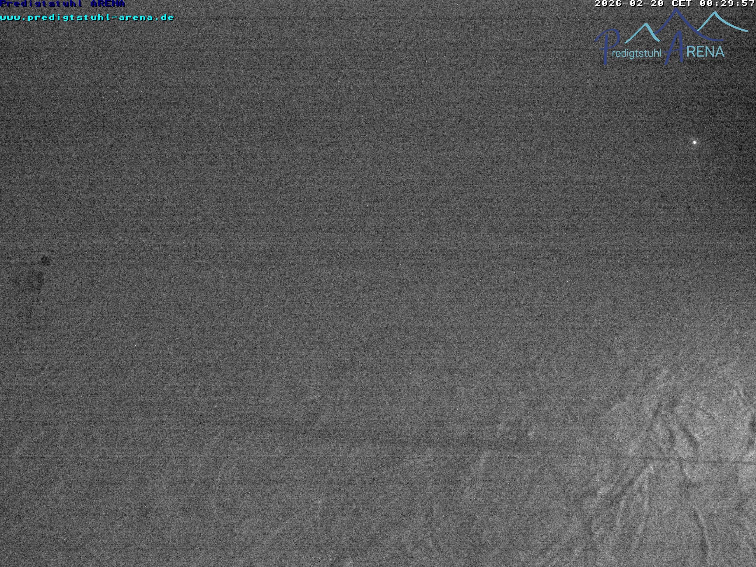 Archiv Foto Webcam Predigtstuhl, St. Englmar