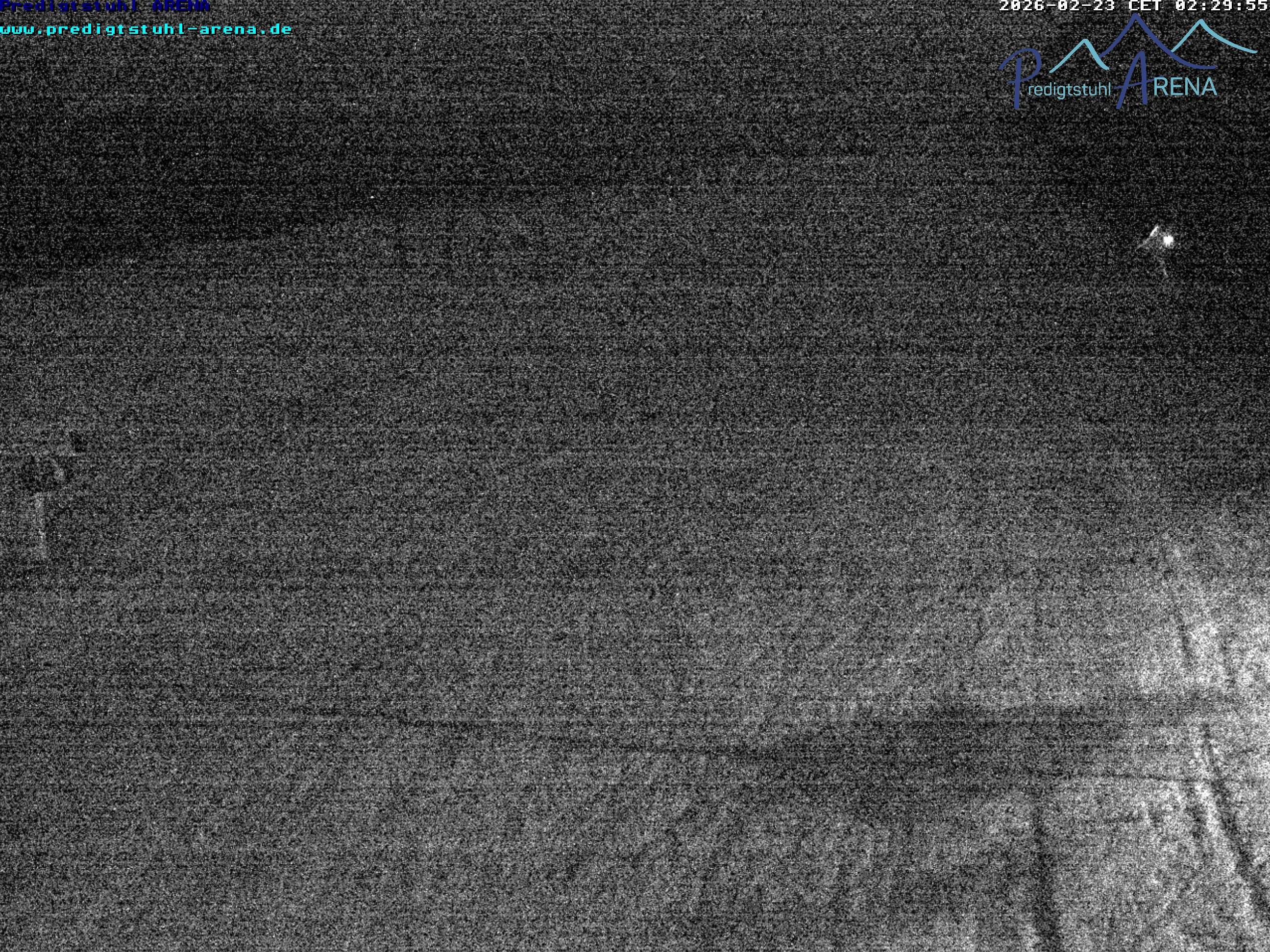 Archiv Foto Webcam Predigtstuhl, St. Englmar