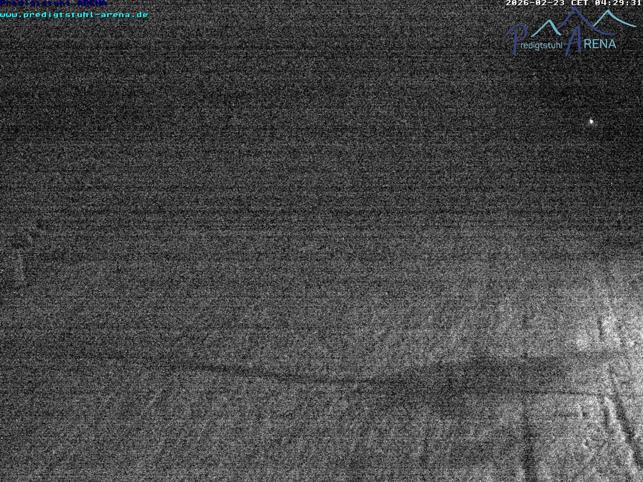 Archiv Foto Webcam Predigtstuhl, St. Englmar