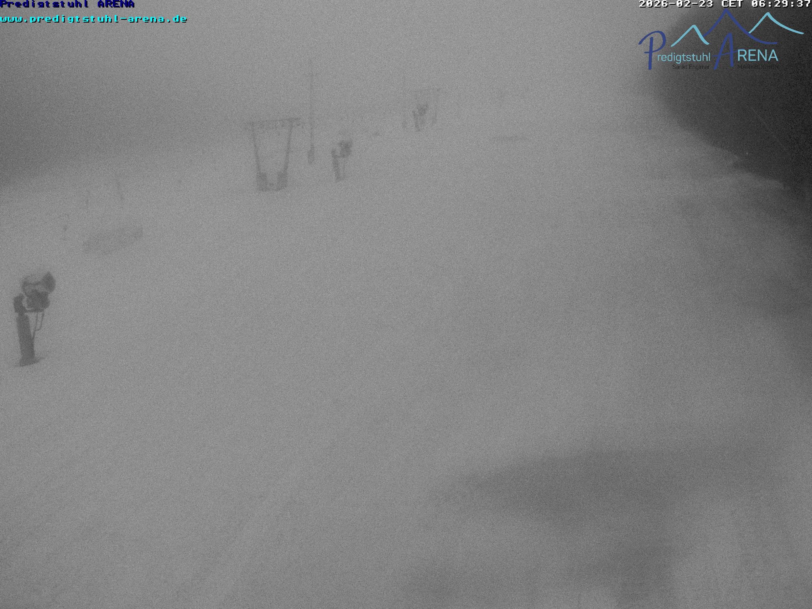 Archiv Foto Webcam Predigtstuhl, St. Englmar