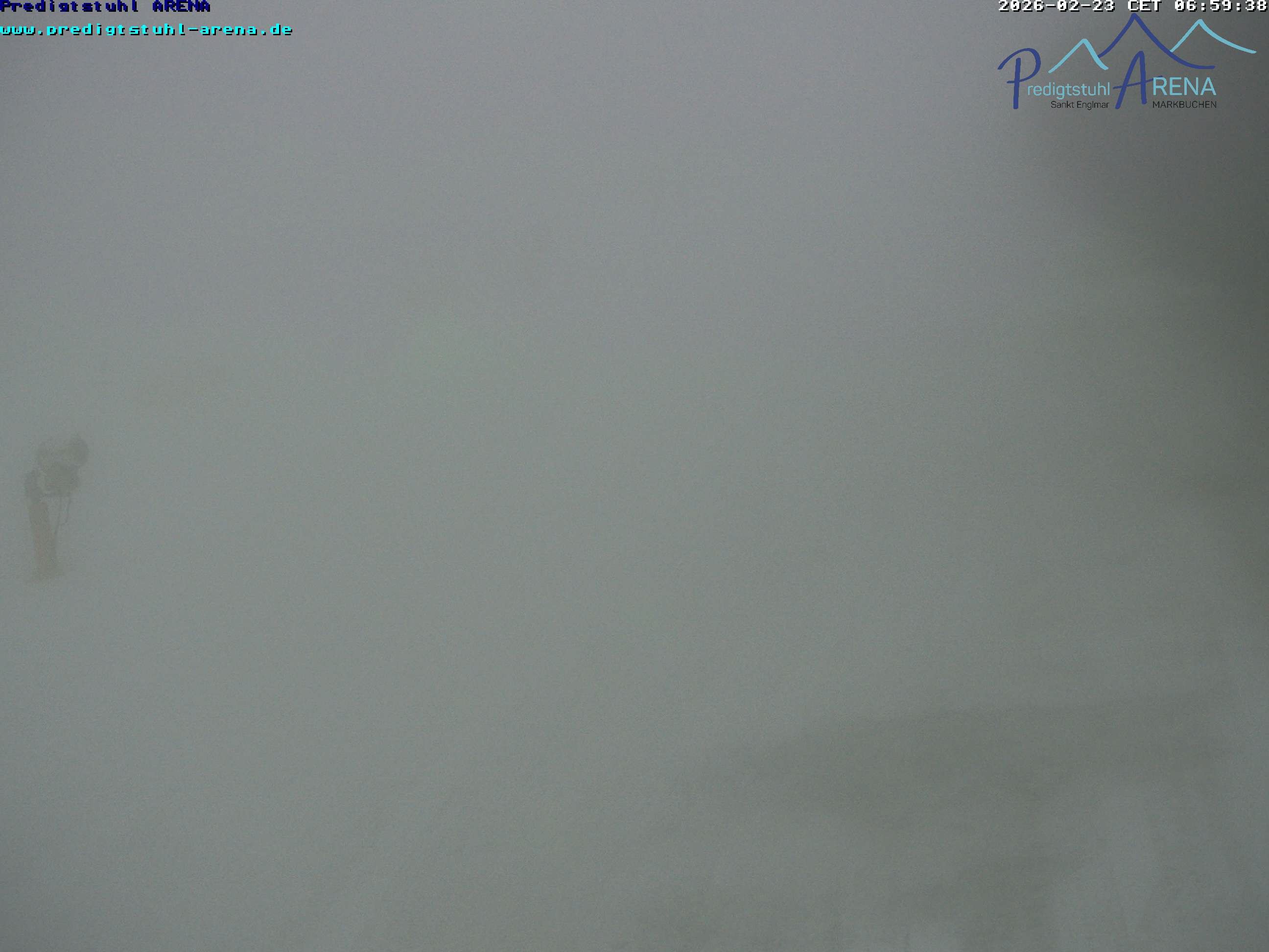 Archiv Foto Webcam Predigtstuhl, St. Englmar