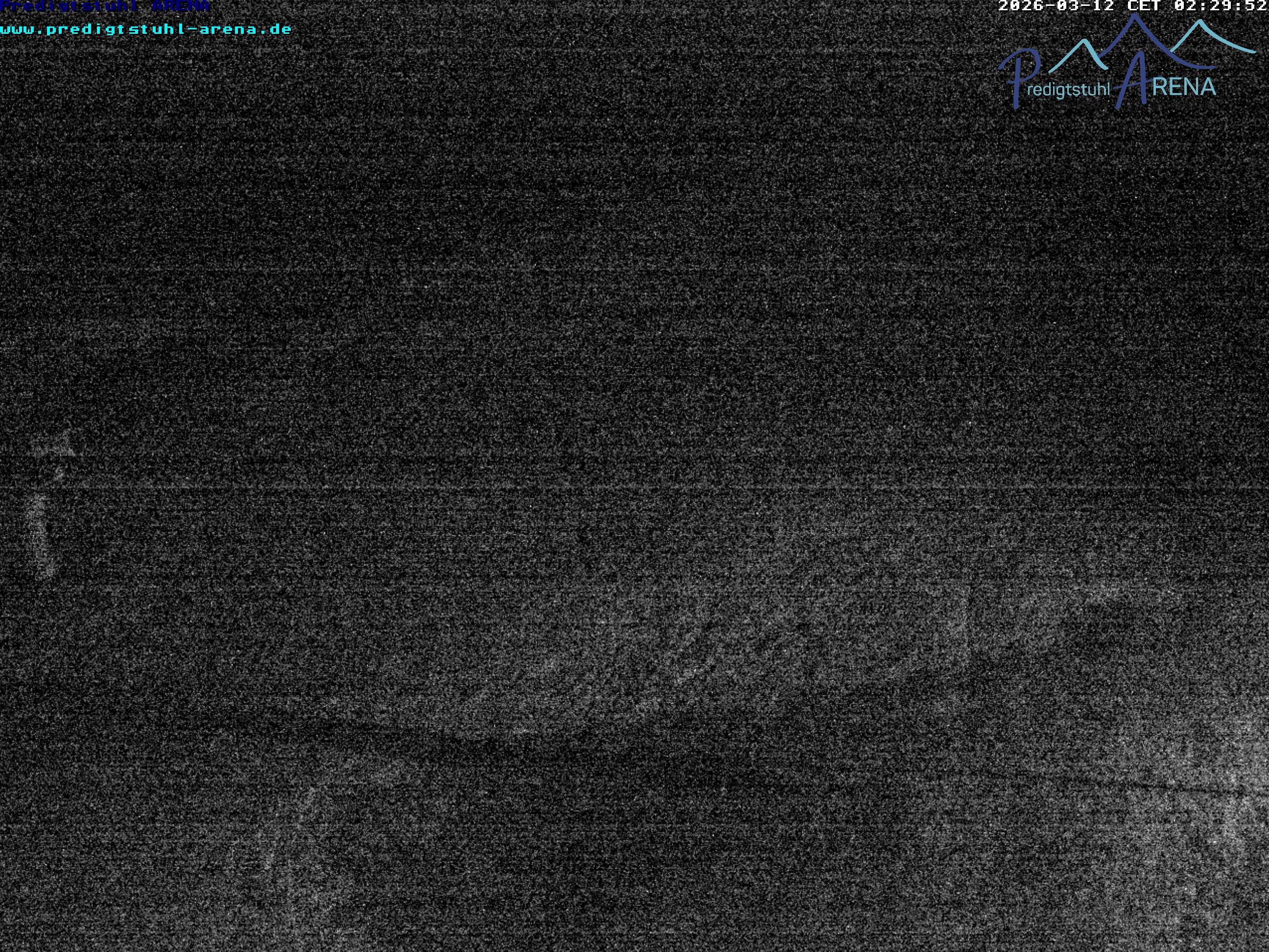 Archiv Foto Webcam Predigtstuhl, St. Englmar