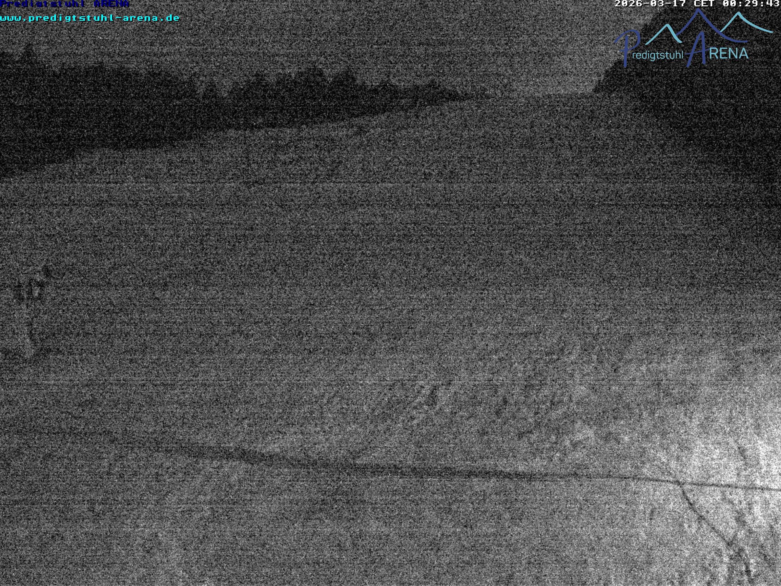 Archiv Foto Webcam Predigtstuhl, St. Englmar