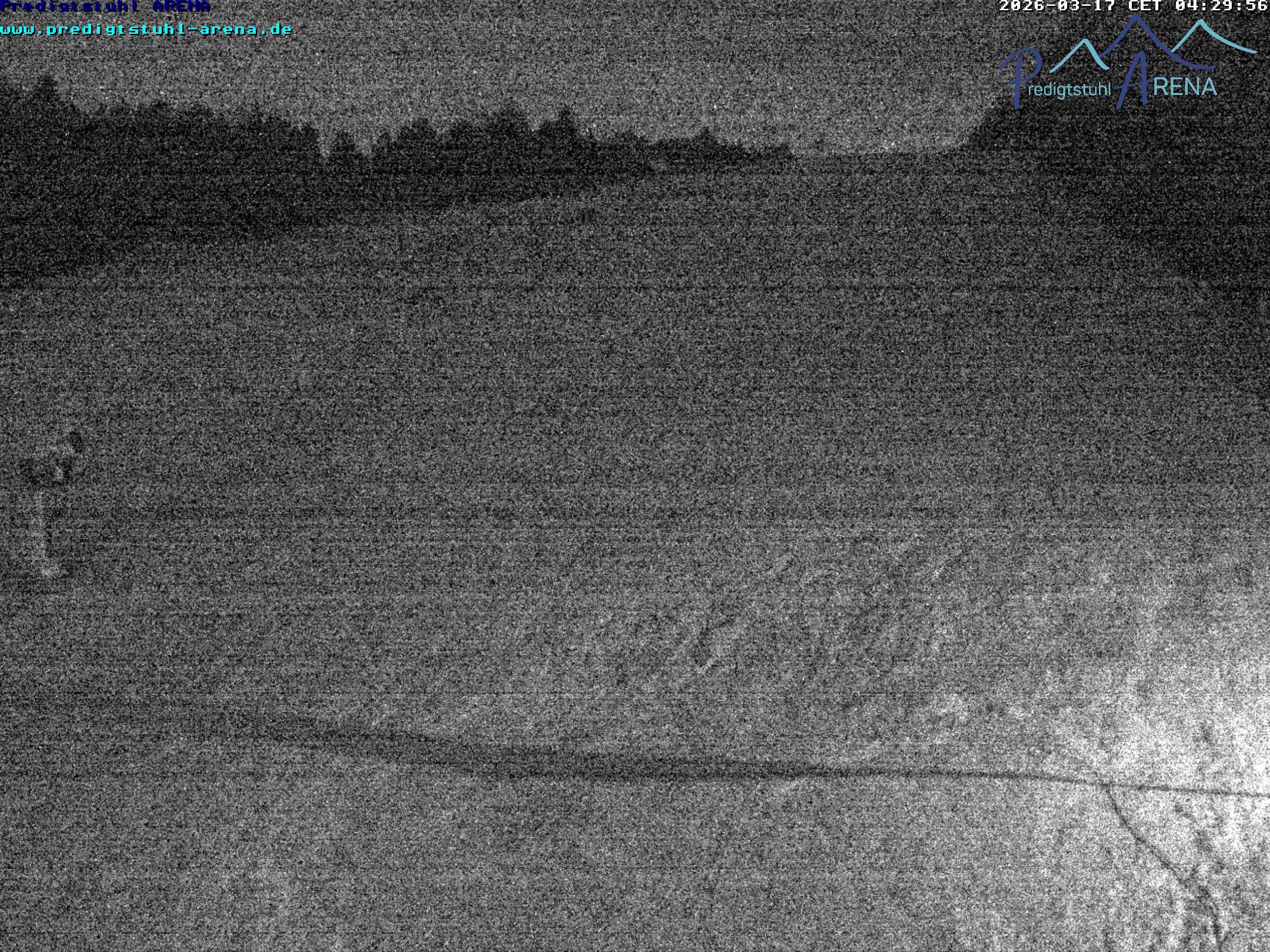 Archiv Foto Webcam Predigtstuhl, St. Englmar