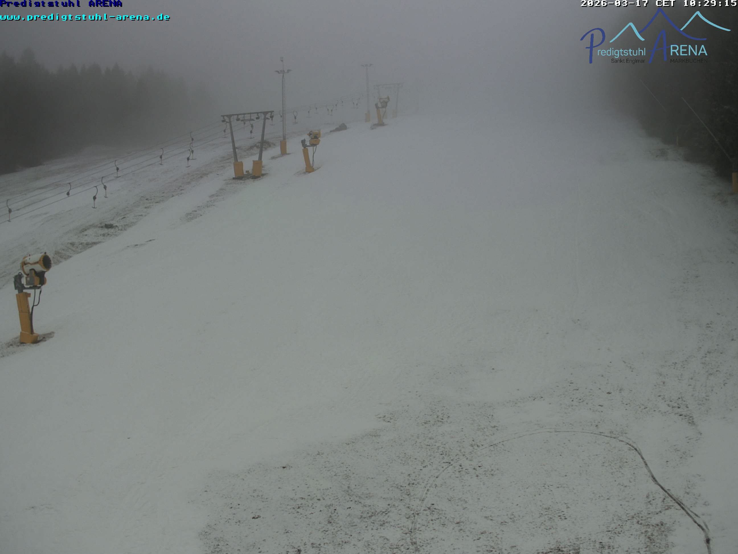 Archiv Foto Webcam Predigtstuhl, St. Englmar