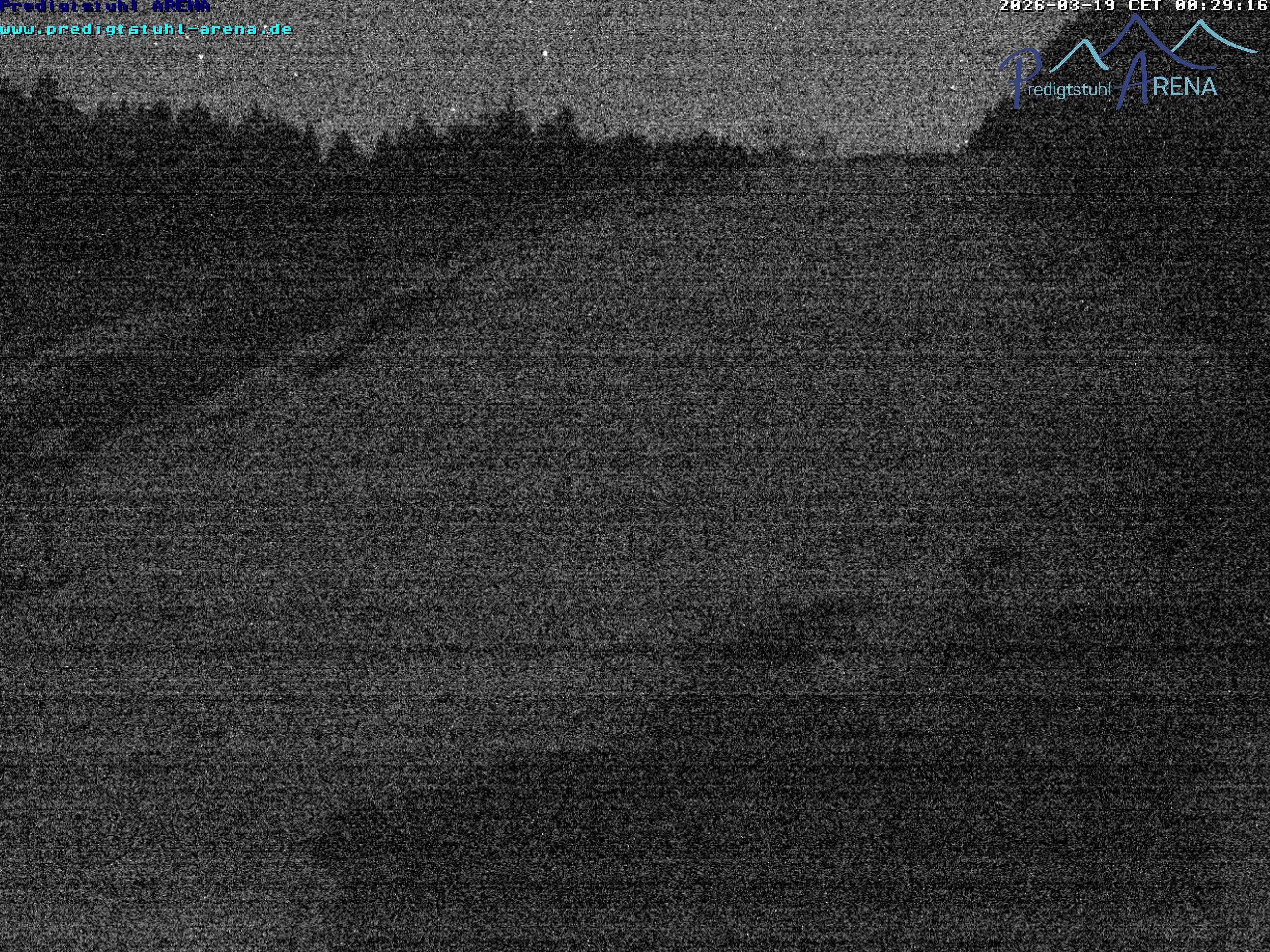 Archiv Foto Webcam Predigtstuhl, St. Englmar