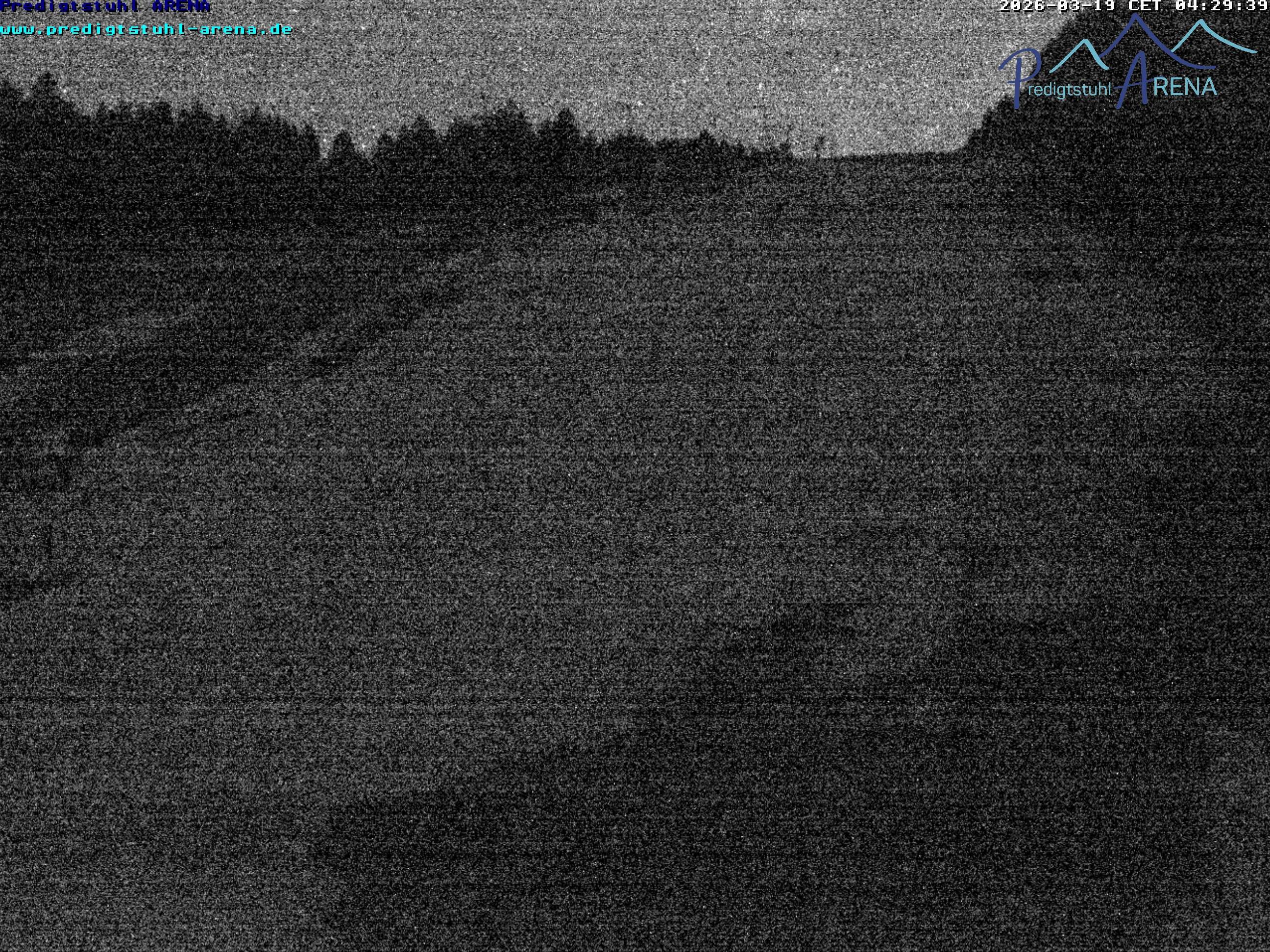 Archiv Foto Webcam Predigtstuhl, St. Englmar