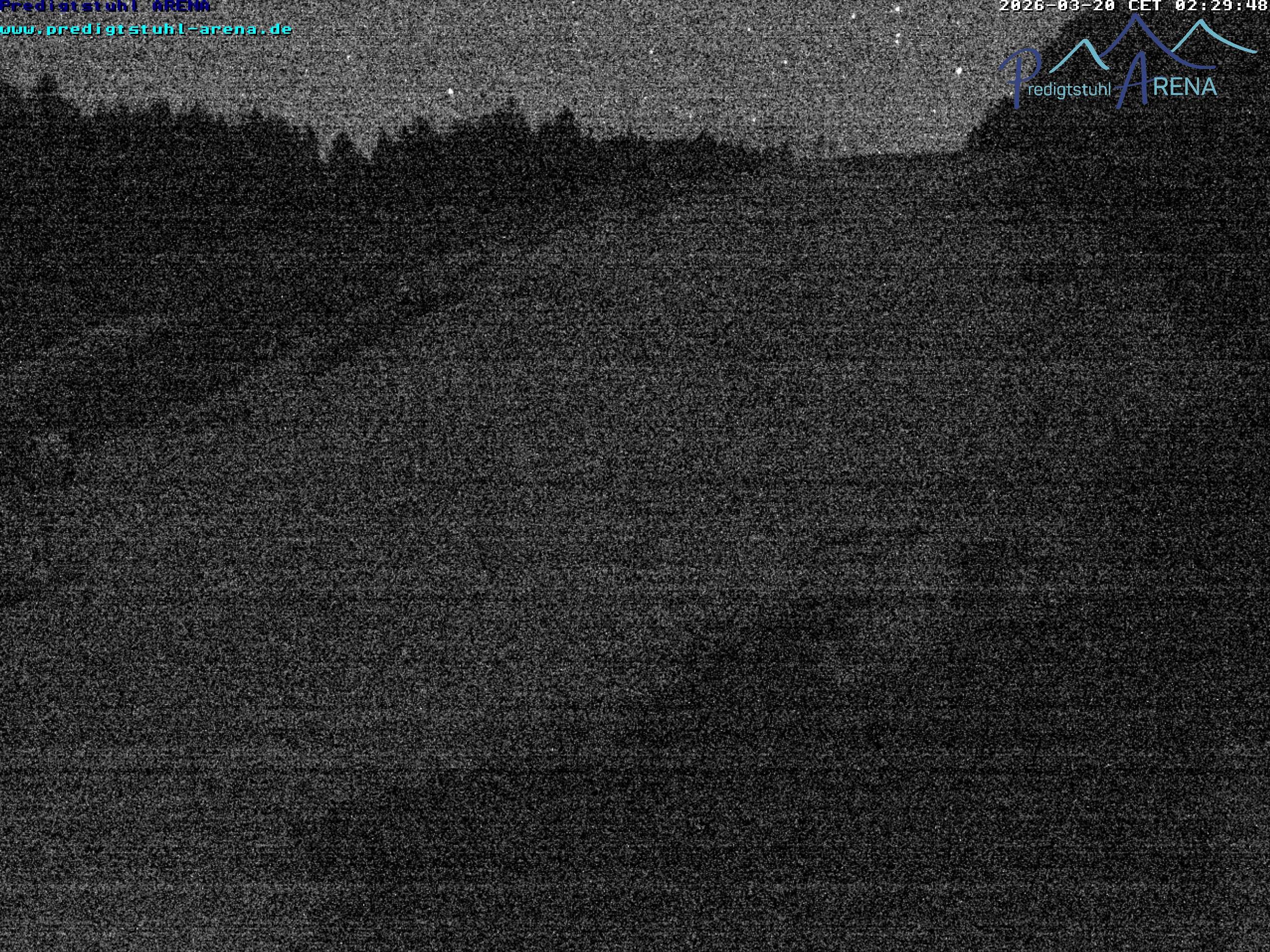 Archiv Foto Webcam Predigtstuhl, St. Englmar