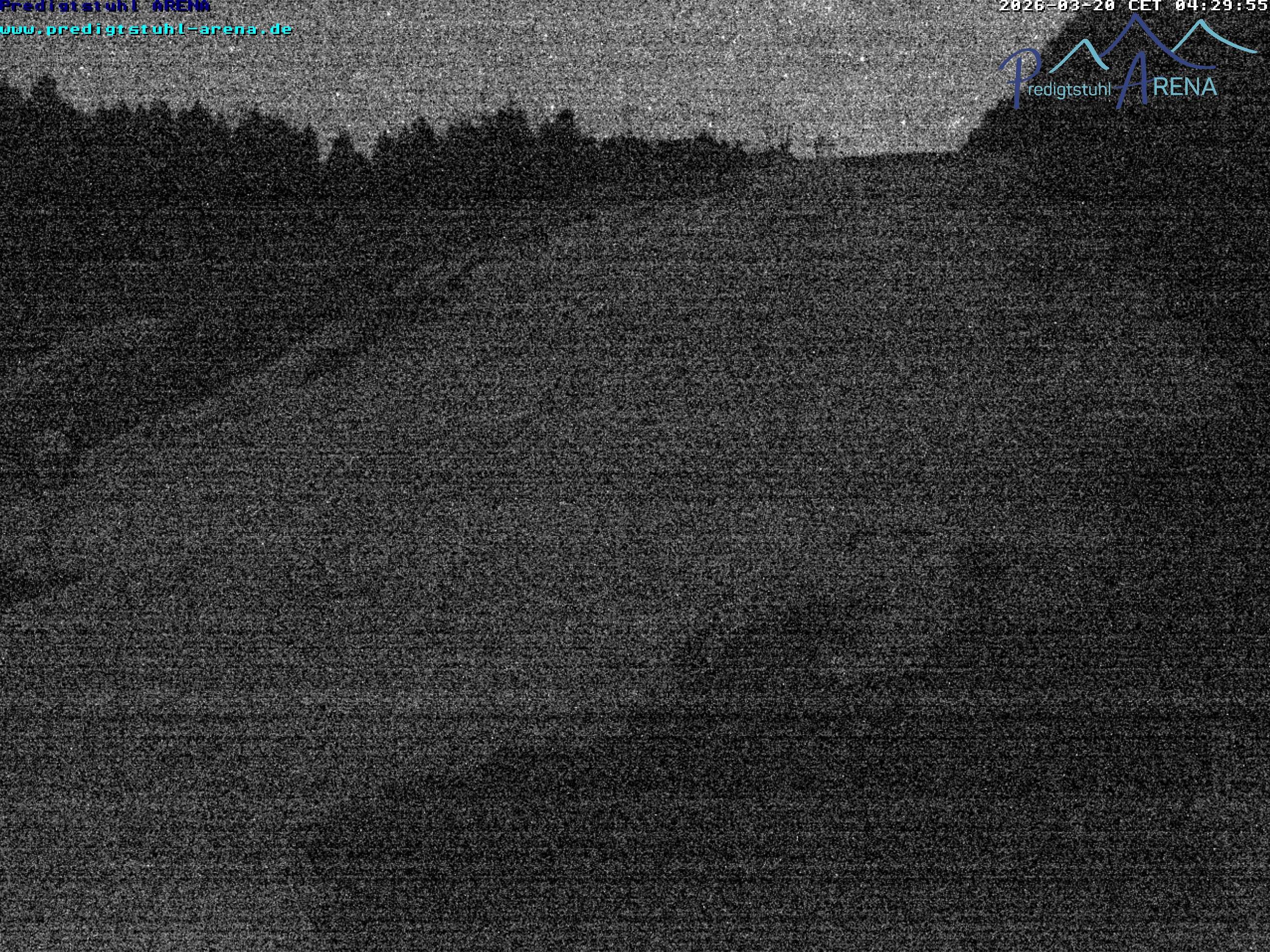 Archiv Foto Webcam Predigtstuhl, St. Englmar