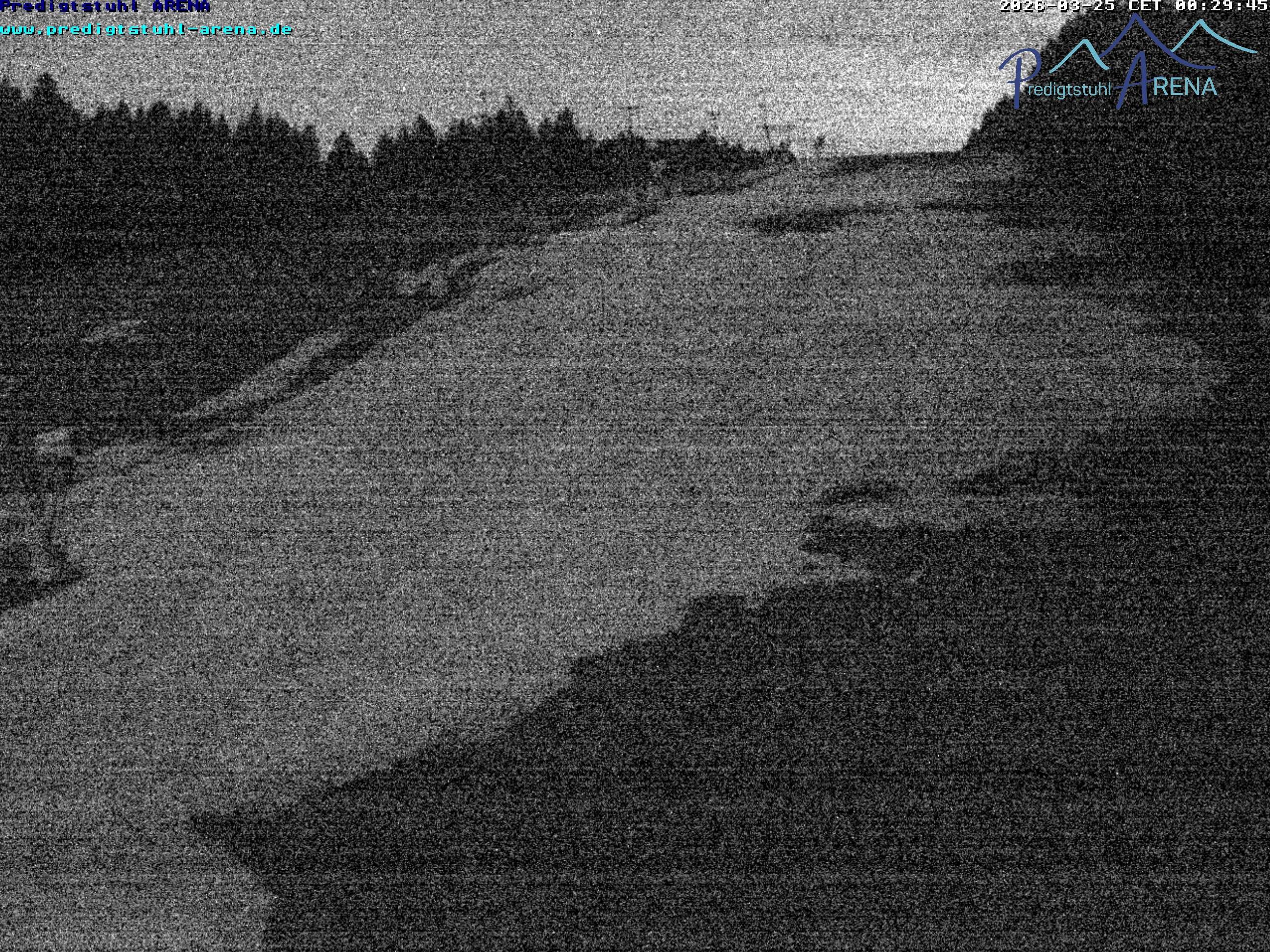 Archiv Foto Webcam Predigtstuhl, St. Englmar