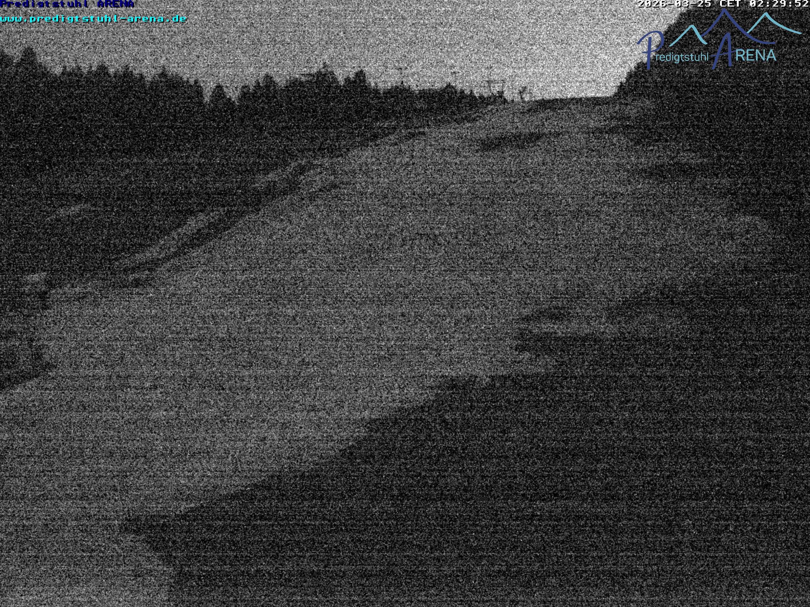 Archiv Foto Webcam Predigtstuhl, St. Englmar