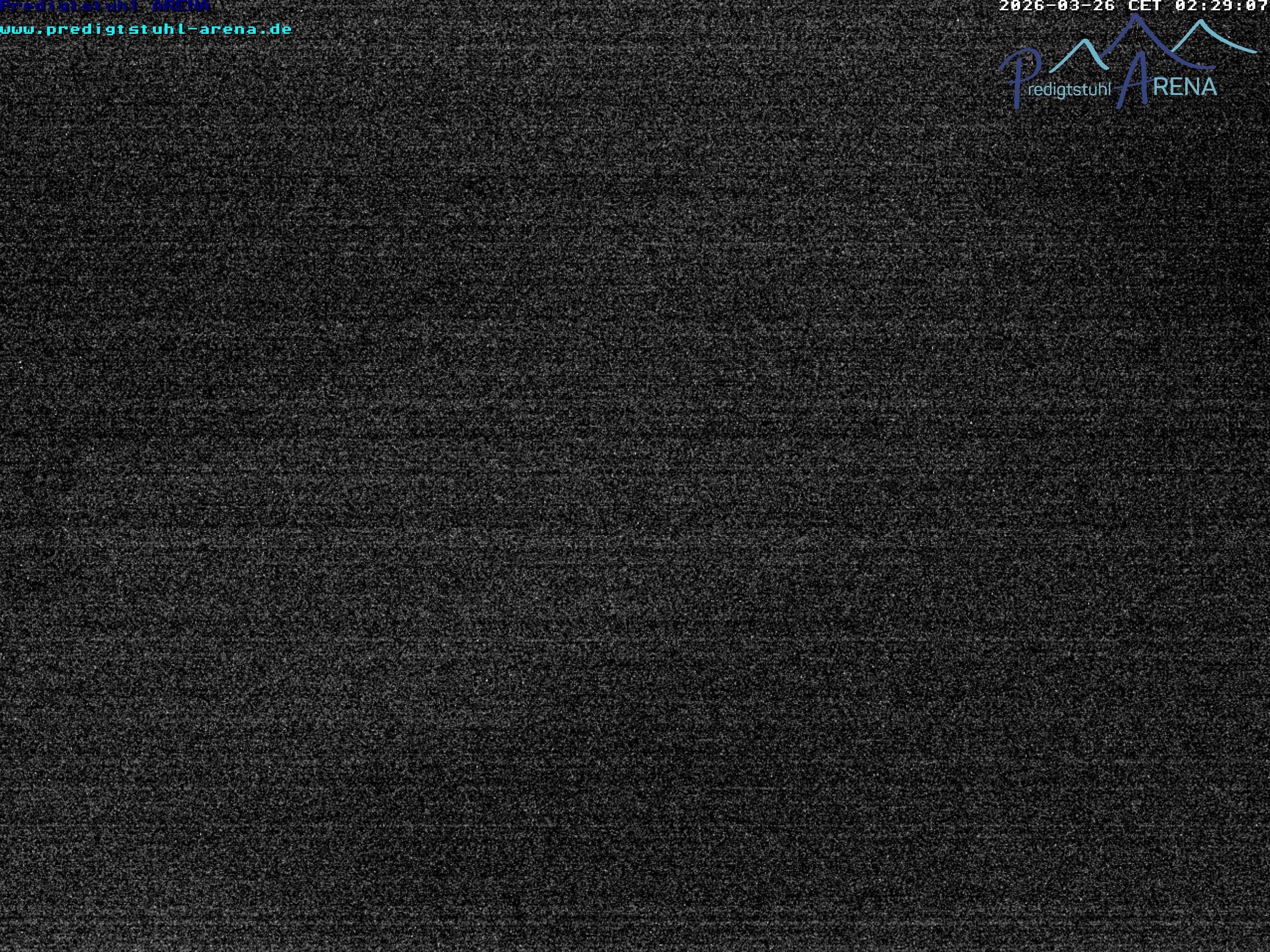 Archiv Foto Webcam Predigtstuhl, St. Englmar