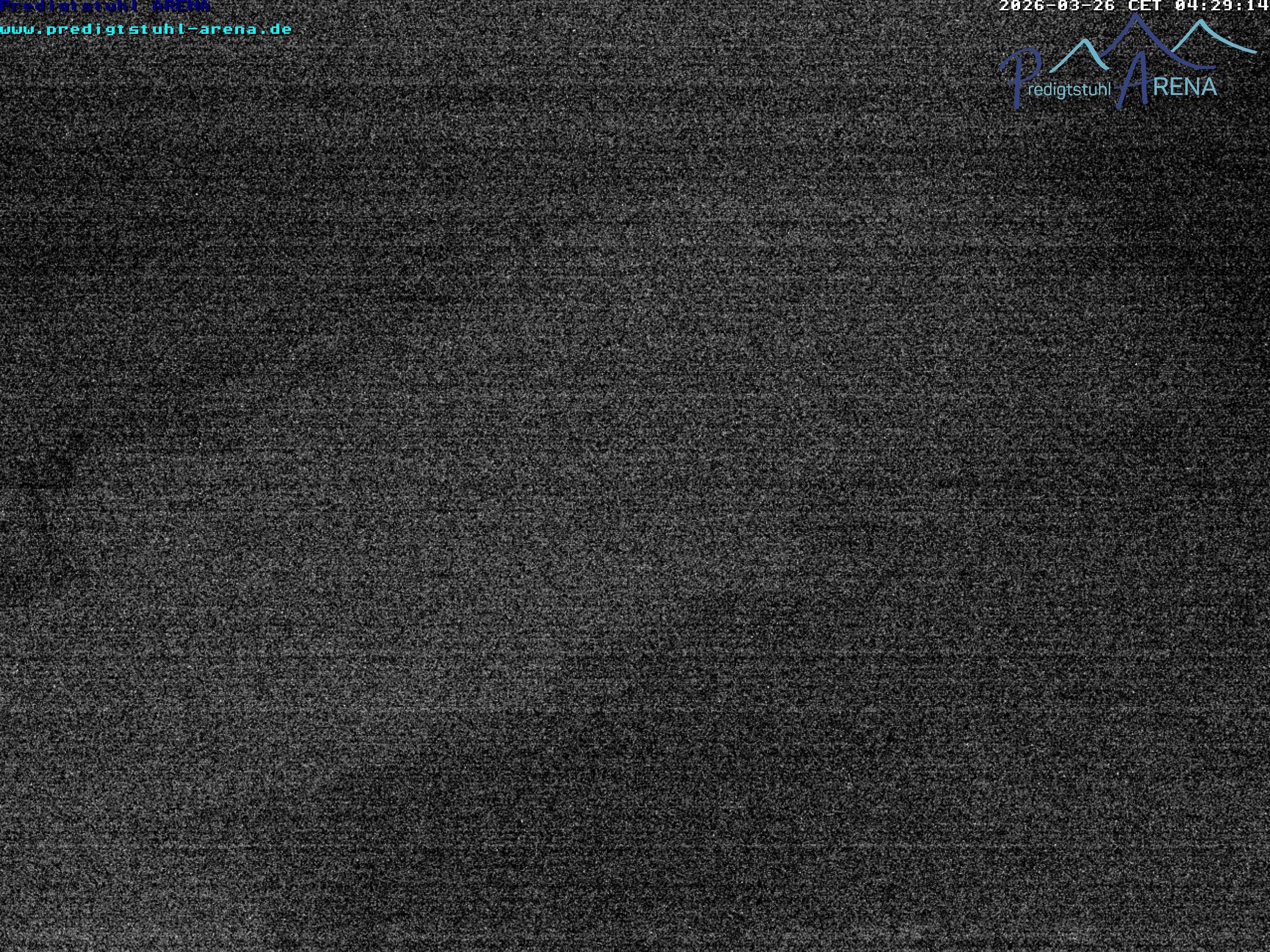 Archiv Foto Webcam Predigtstuhl, St. Englmar