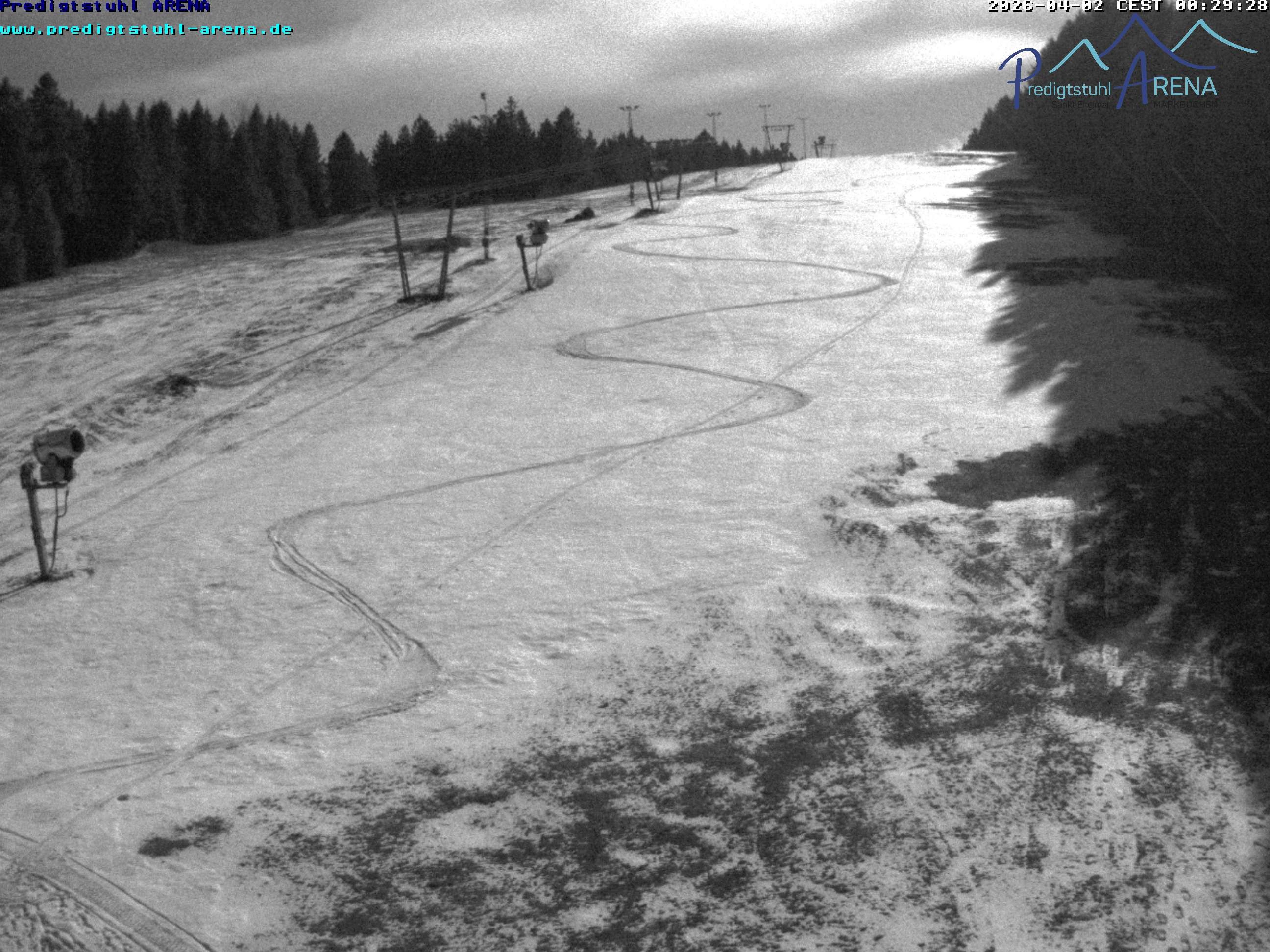 Archiv Foto Webcam Predigtstuhl, St. Englmar