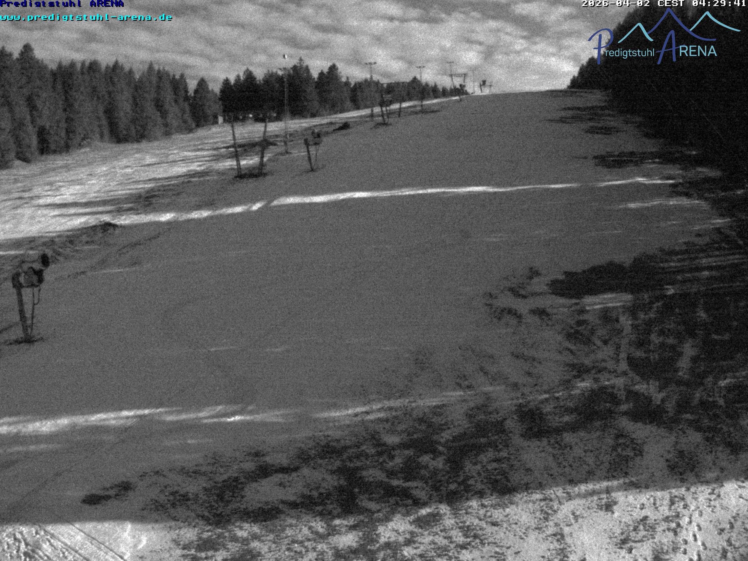 Archiv Foto Webcam Predigtstuhl, St. Englmar