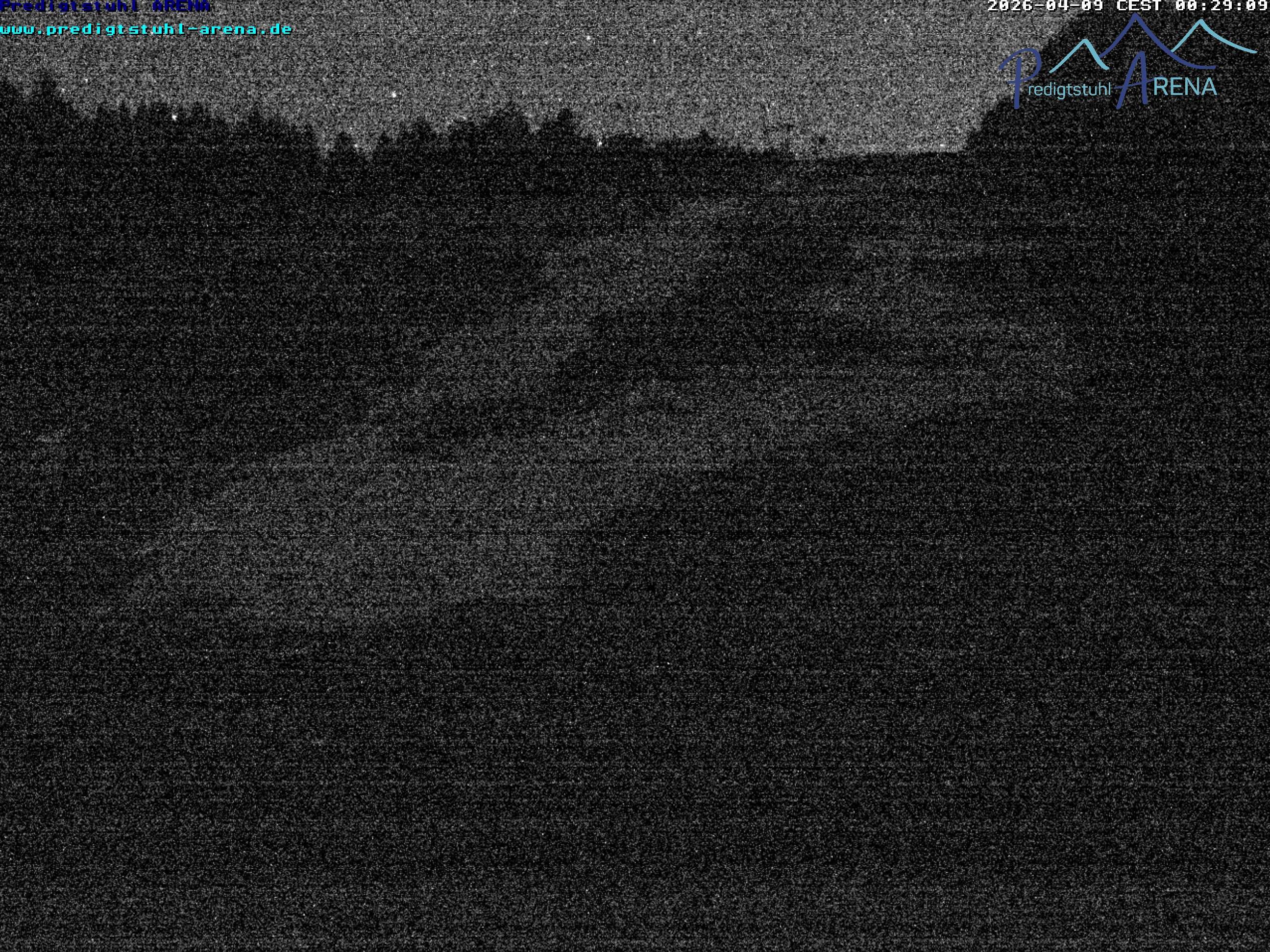 Archiv Foto Webcam Predigtstuhl, St. Englmar