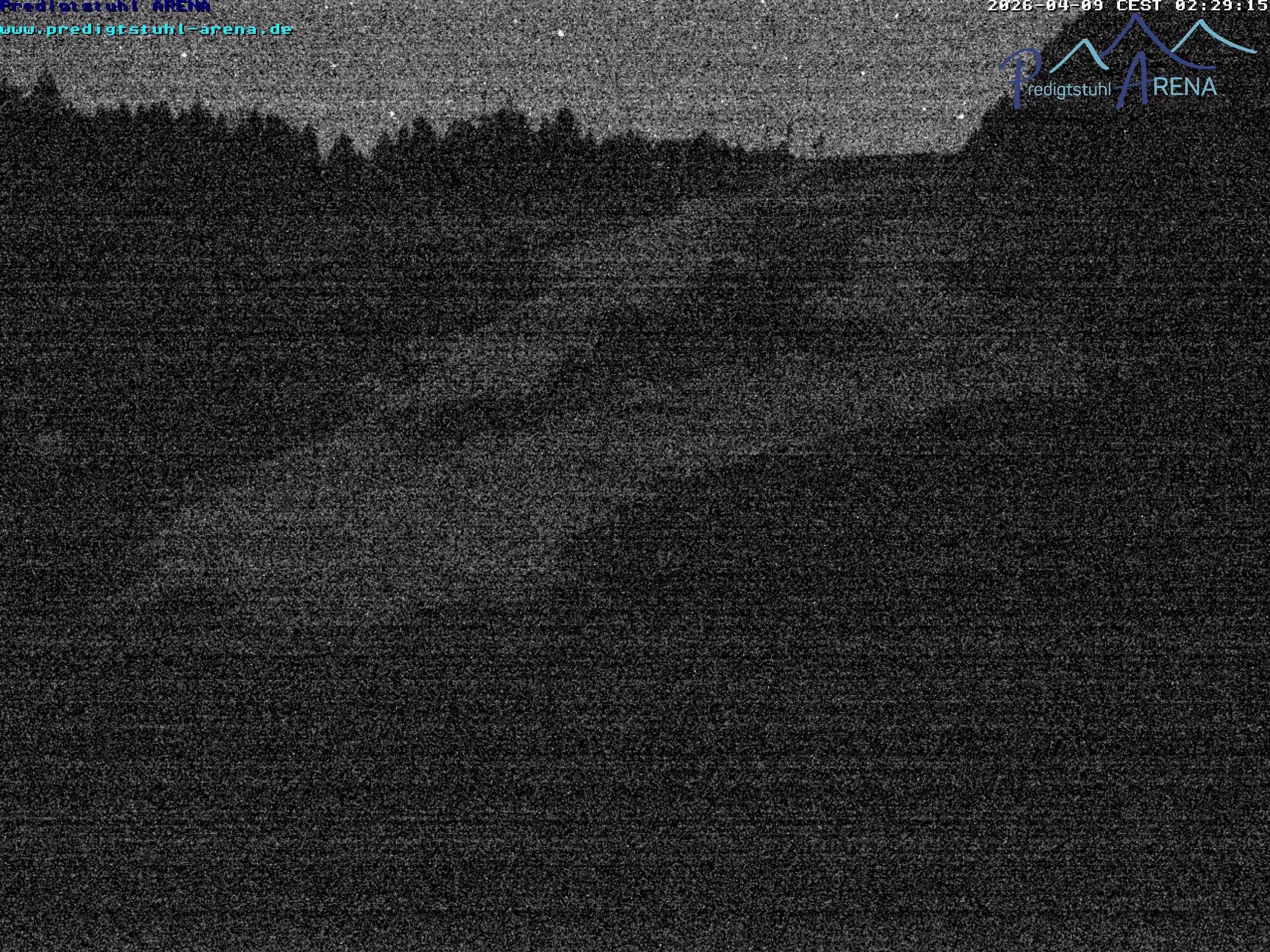 Archiv Foto Webcam Predigtstuhl, St. Englmar