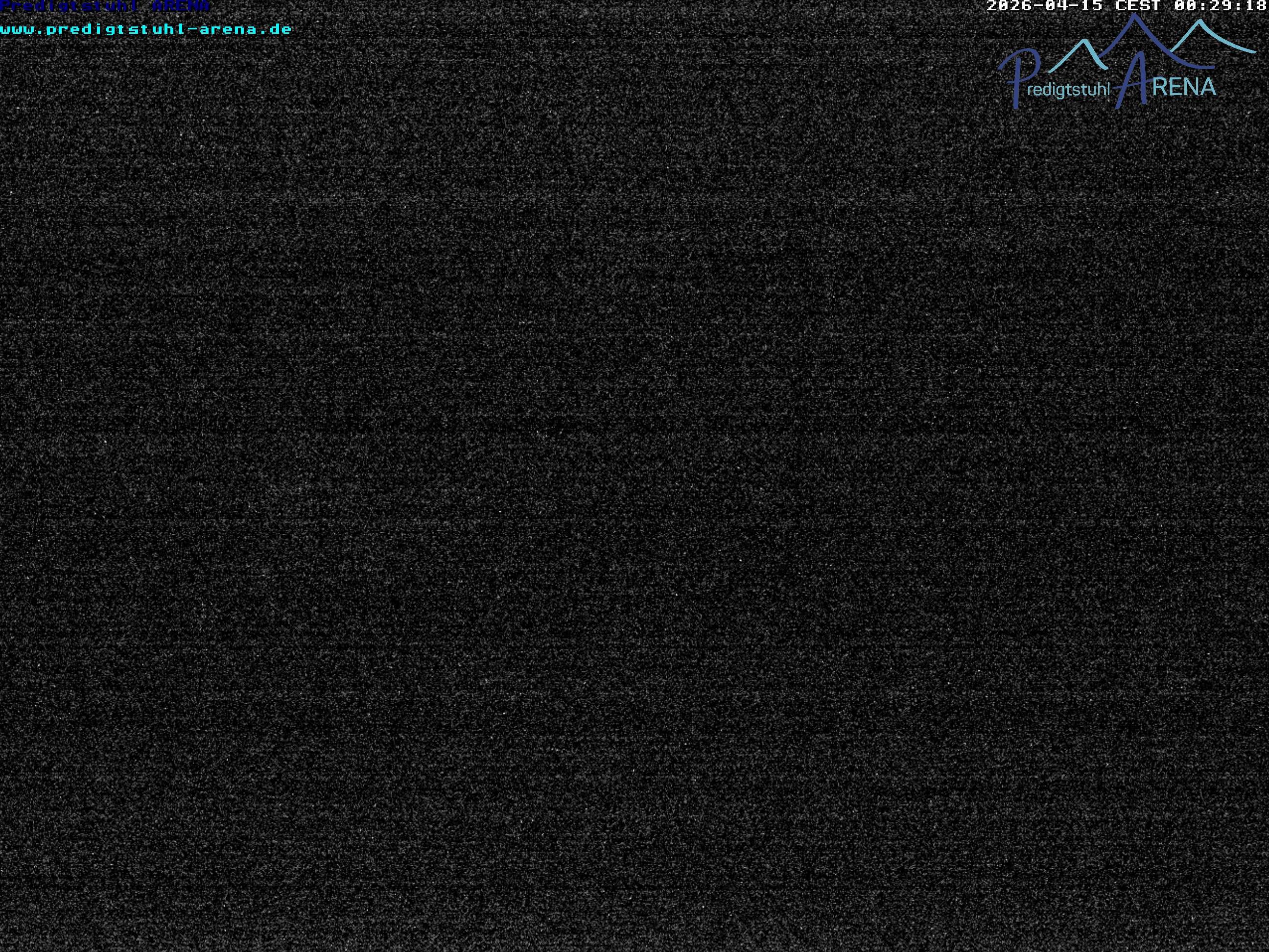 Archiv Foto Webcam Predigtstuhl, St. Englmar