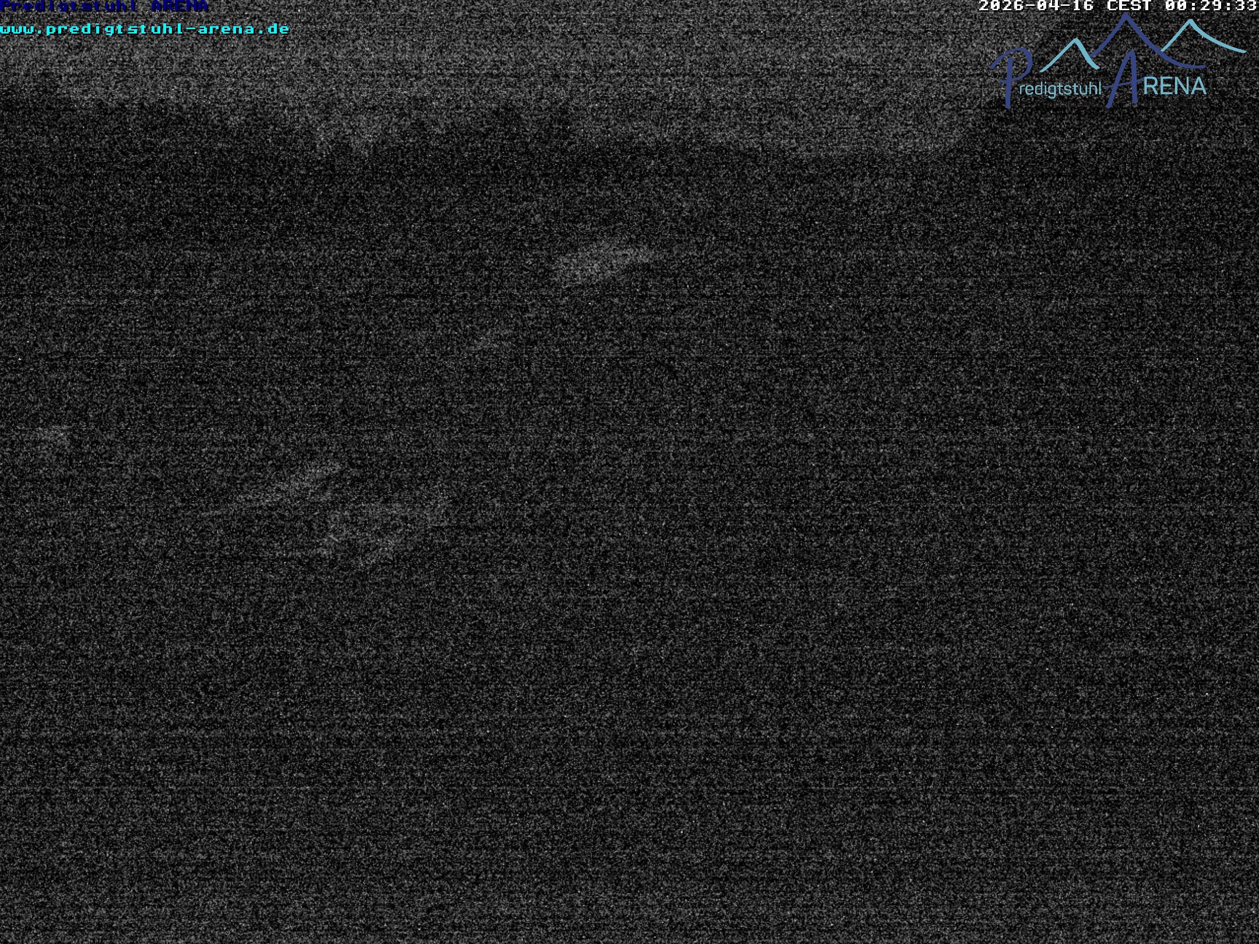 Archiv Foto Webcam Predigtstuhl, St. Englmar