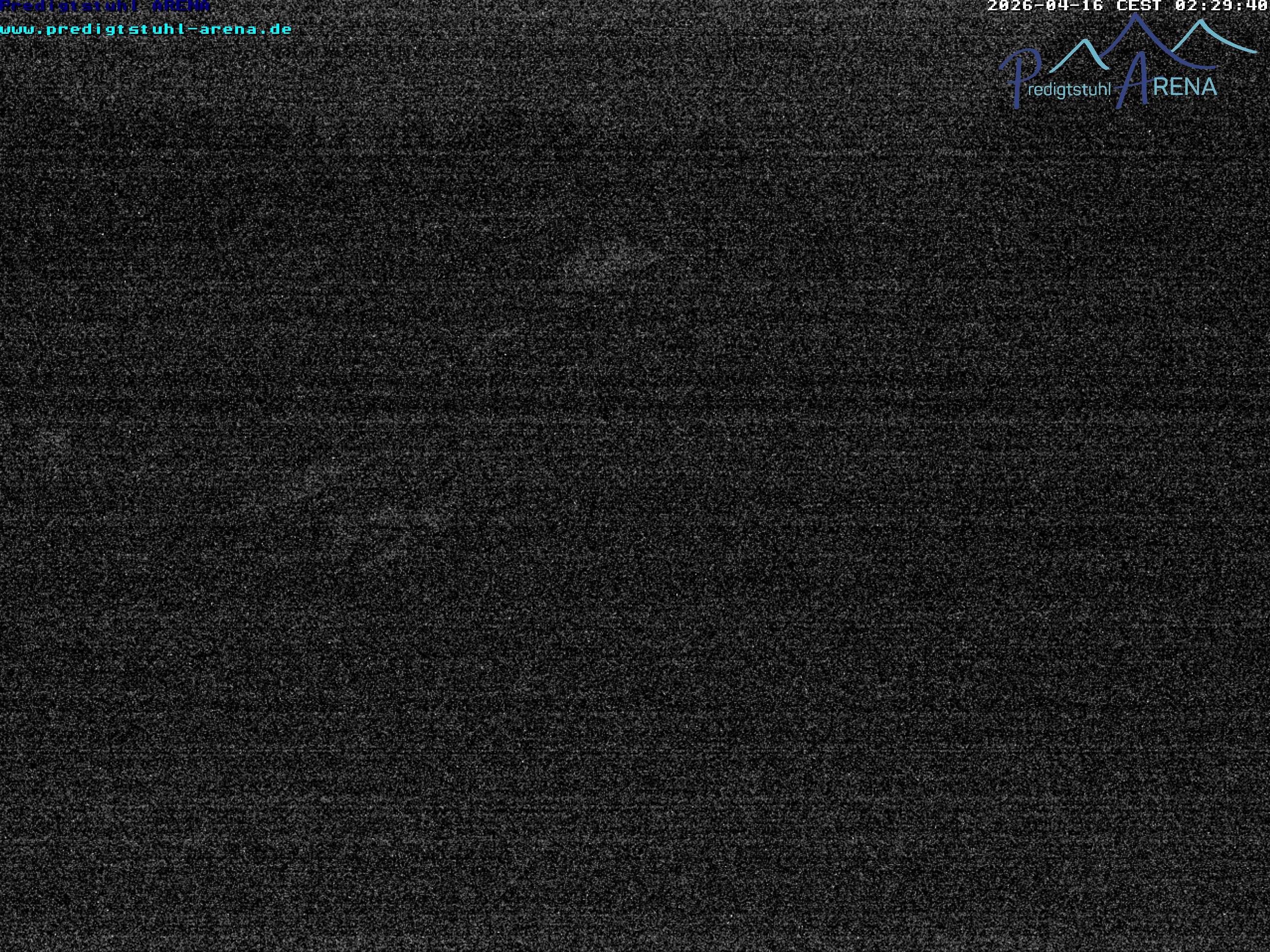 Archiv Foto Webcam Predigtstuhl, St. Englmar