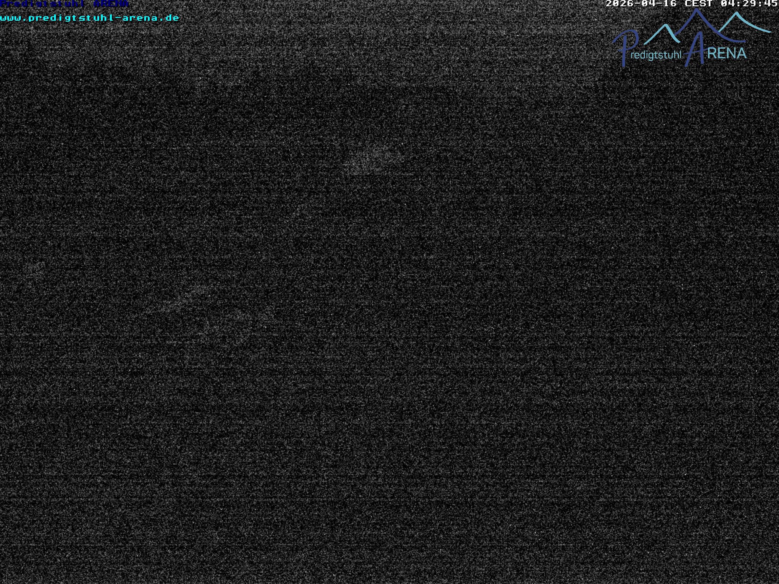 Archiv Foto Webcam Predigtstuhl, St. Englmar