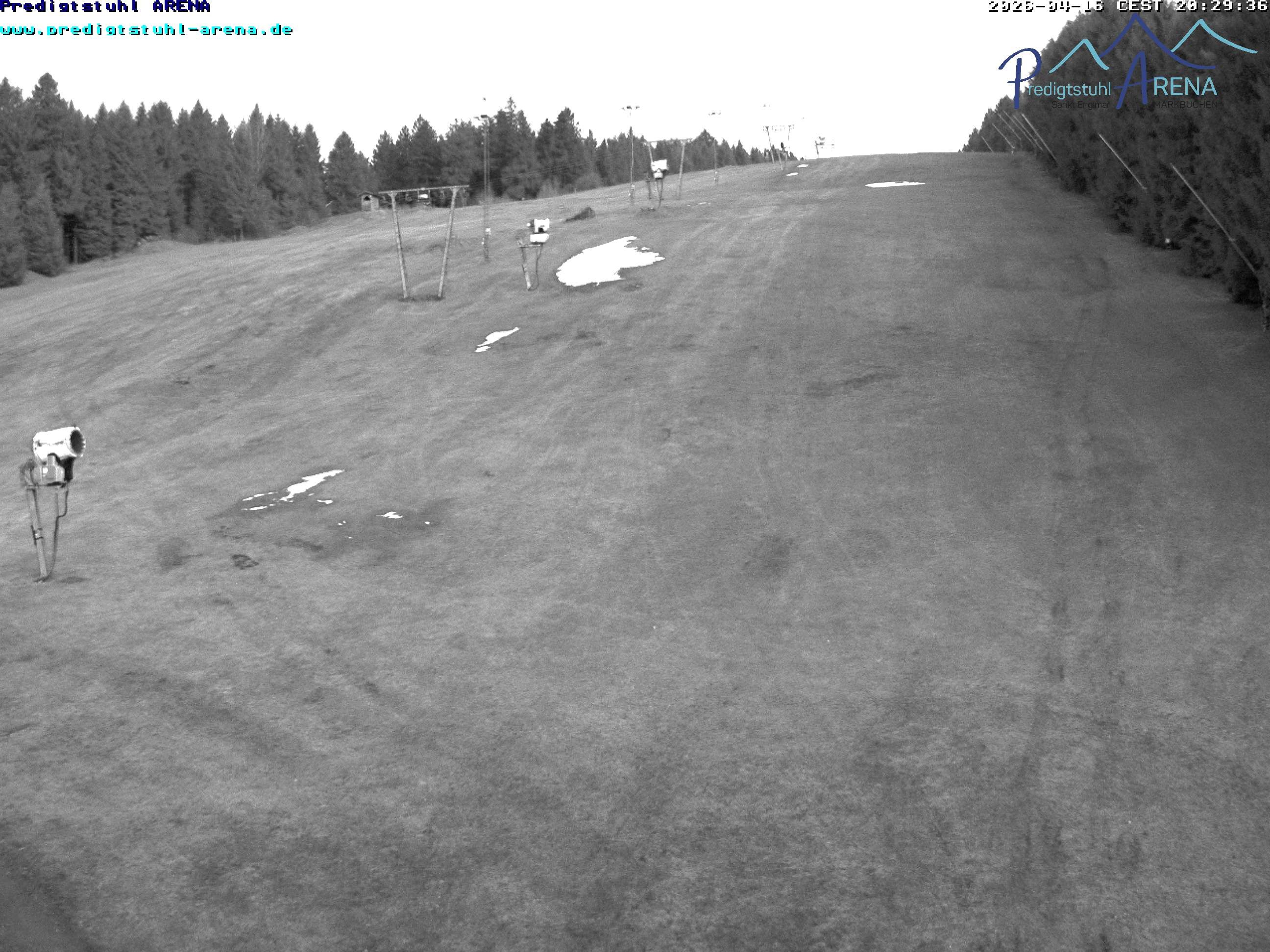 Archiv Foto Webcam Predigtstuhl, St. Englmar