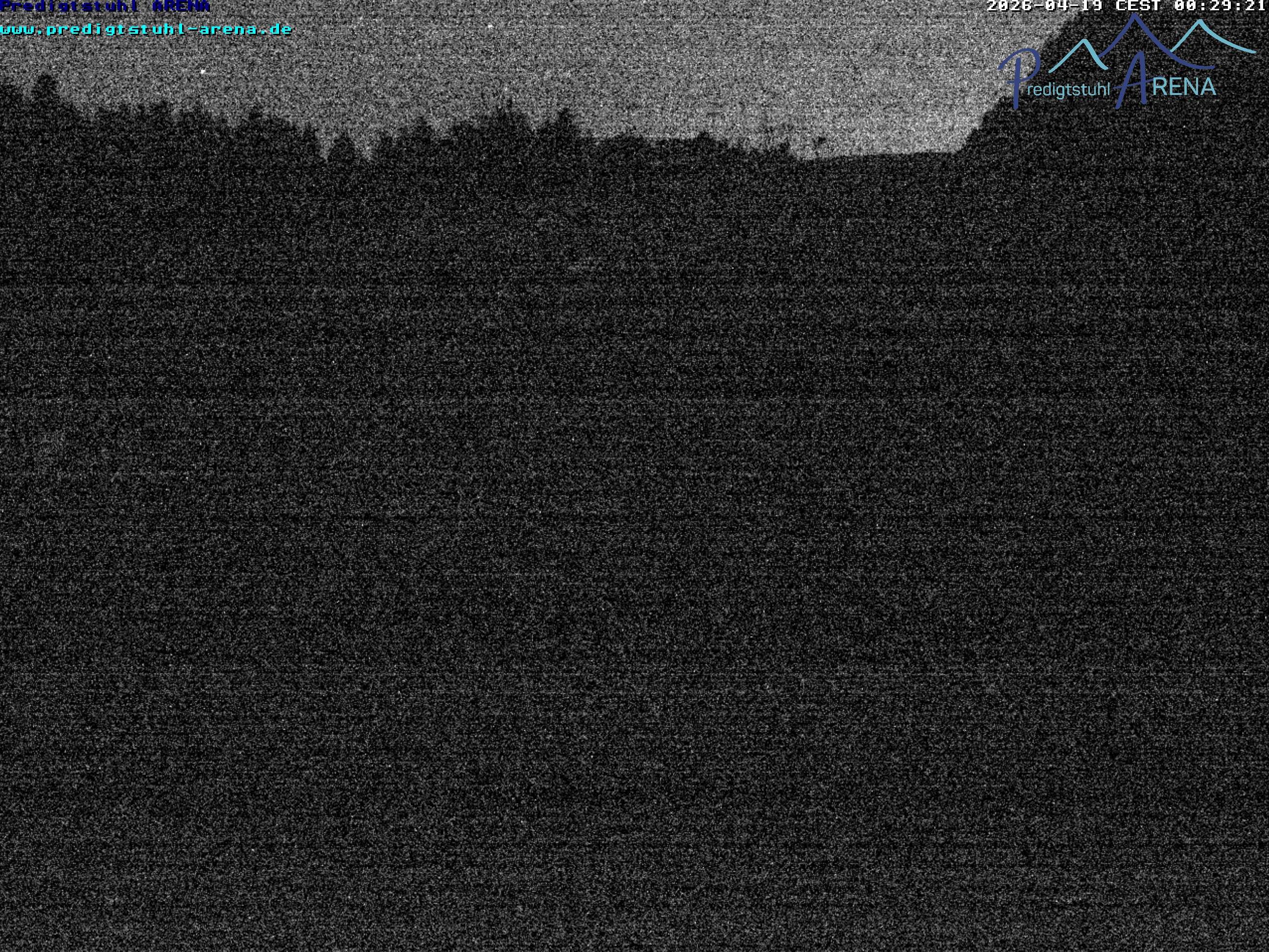 Archiv Foto Webcam Predigtstuhl, St. Englmar