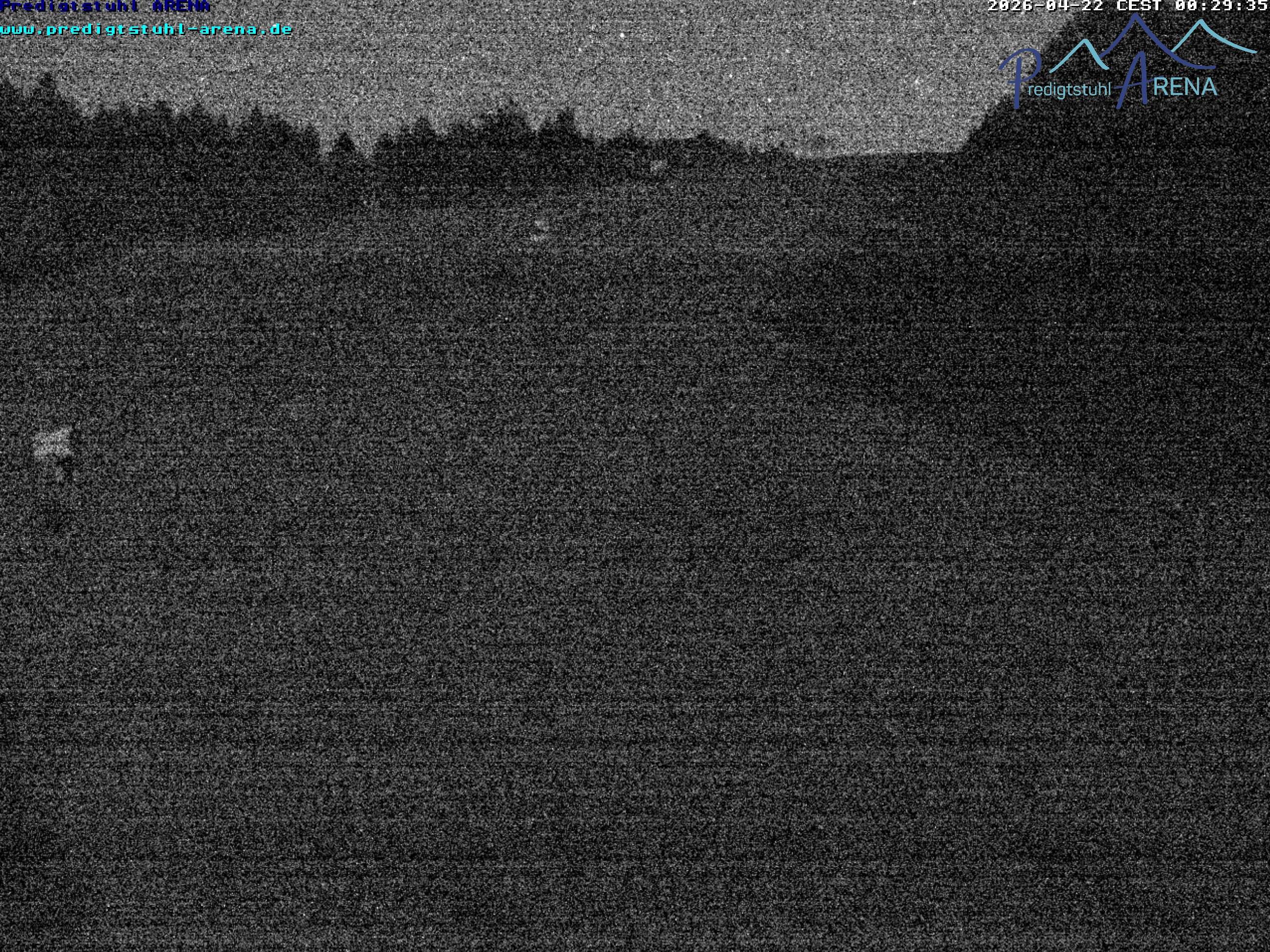 Archiv Foto Webcam Predigtstuhl, St. Englmar