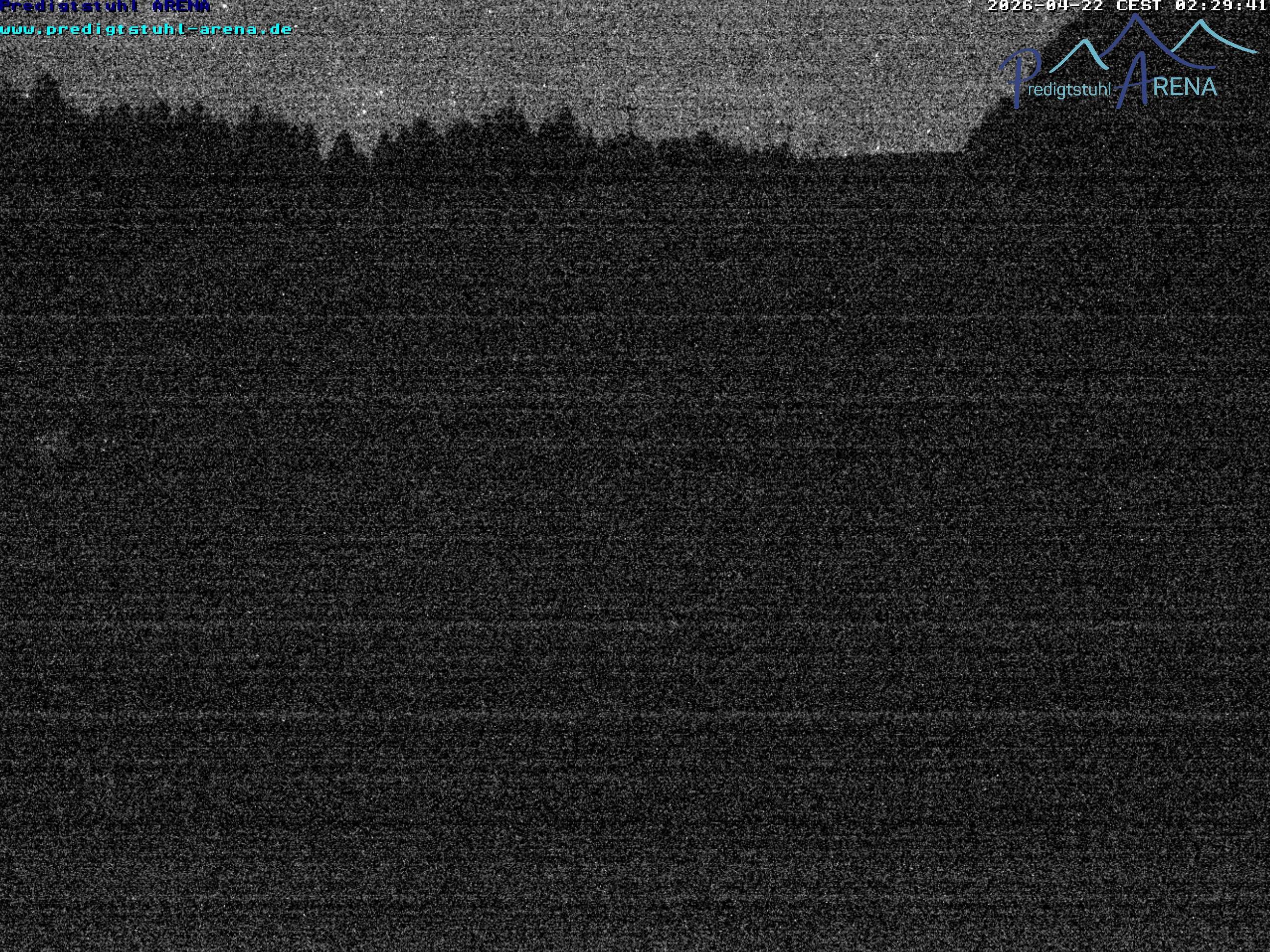 Archiv Foto Webcam Predigtstuhl, St. Englmar