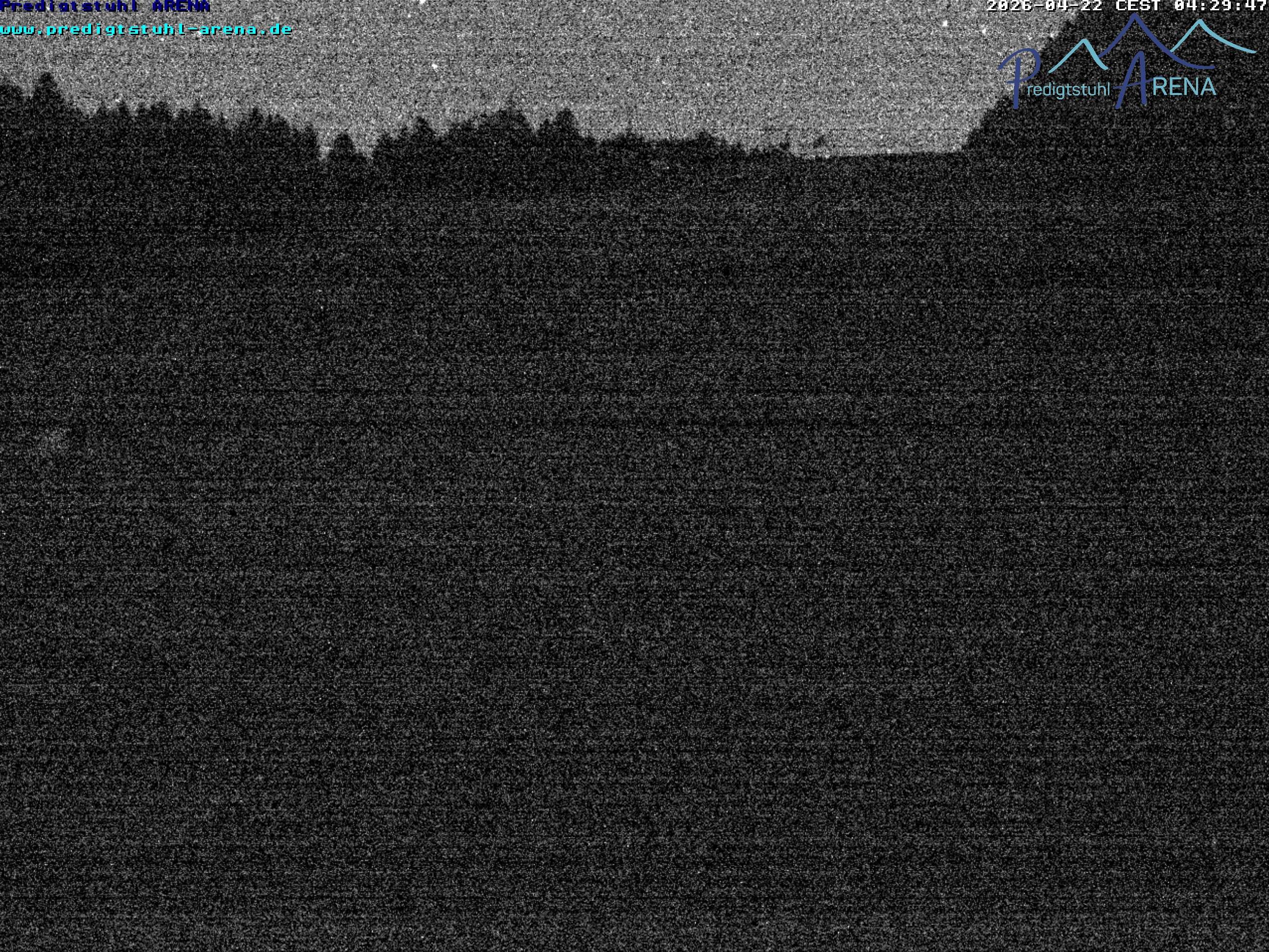 Archiv Foto Webcam Predigtstuhl, St. Englmar