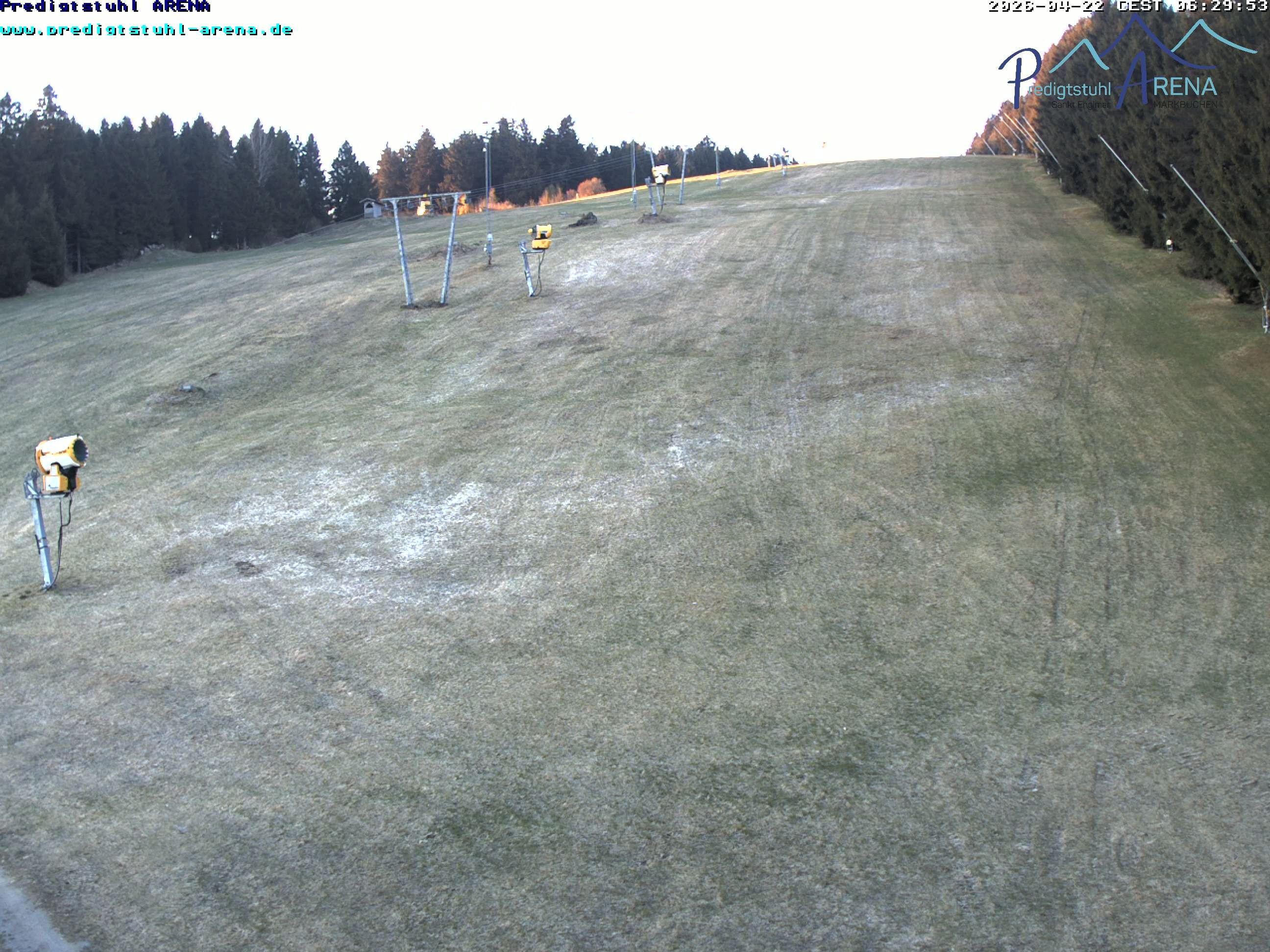 Archiv Foto Webcam Predigtstuhl, St. Englmar