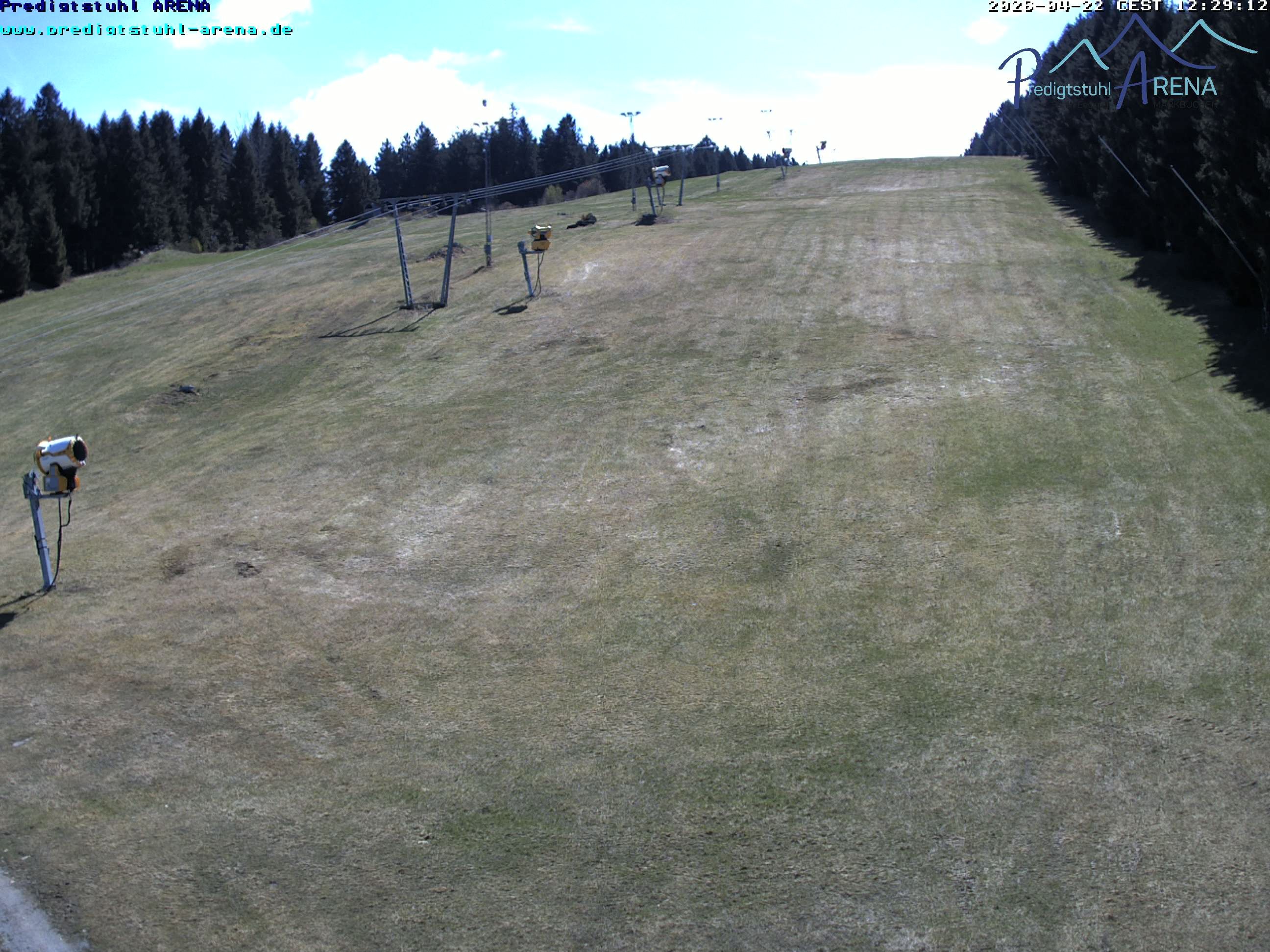 Archiv Foto Webcam Predigtstuhl, St. Englmar