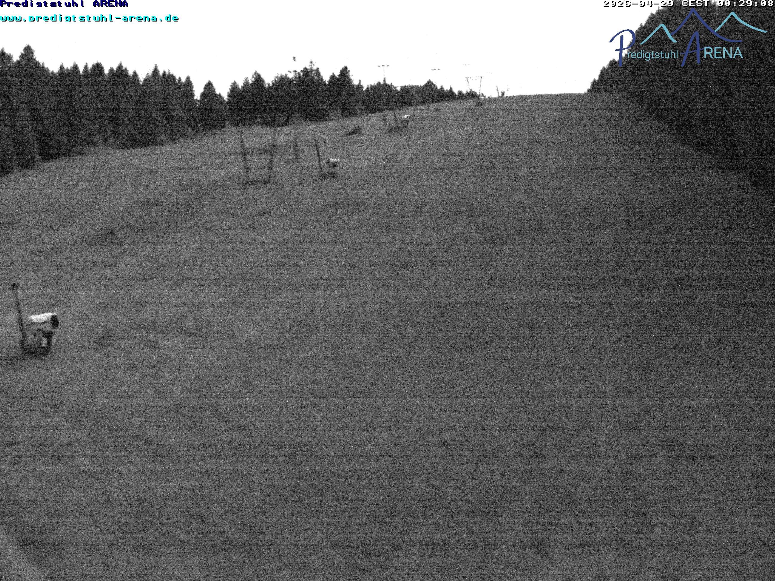 Archiv Foto Webcam Predigtstuhl, St. Englmar