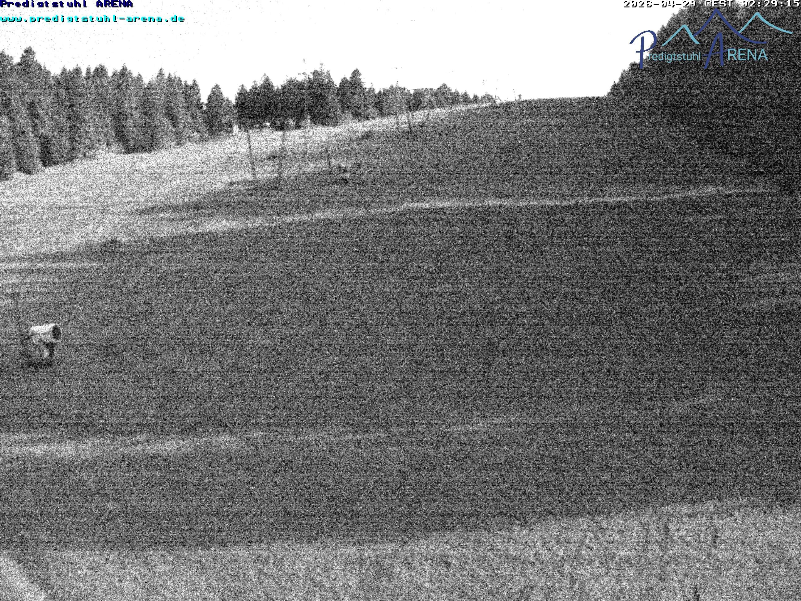 Archiv Foto Webcam Predigtstuhl, St. Englmar