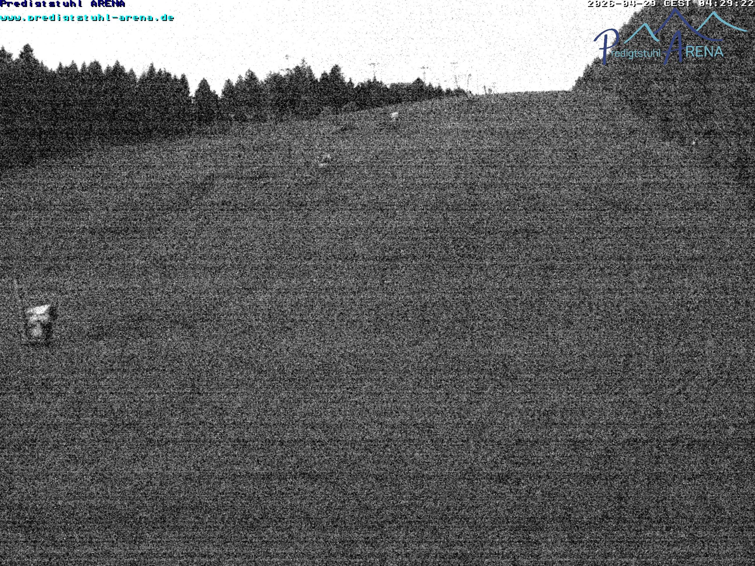 Archiv Foto Webcam Predigtstuhl, St. Englmar