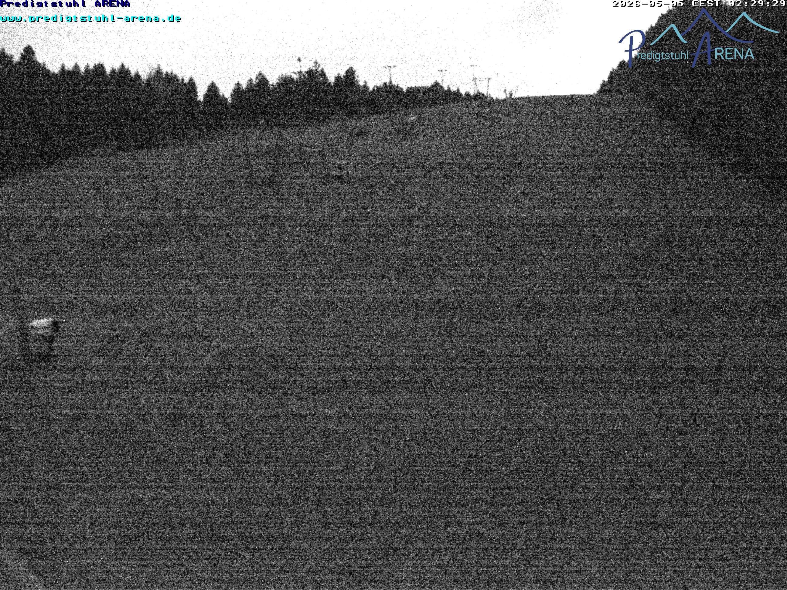 Archived image Webcam Predigtstuhl mountain, St. Englmar