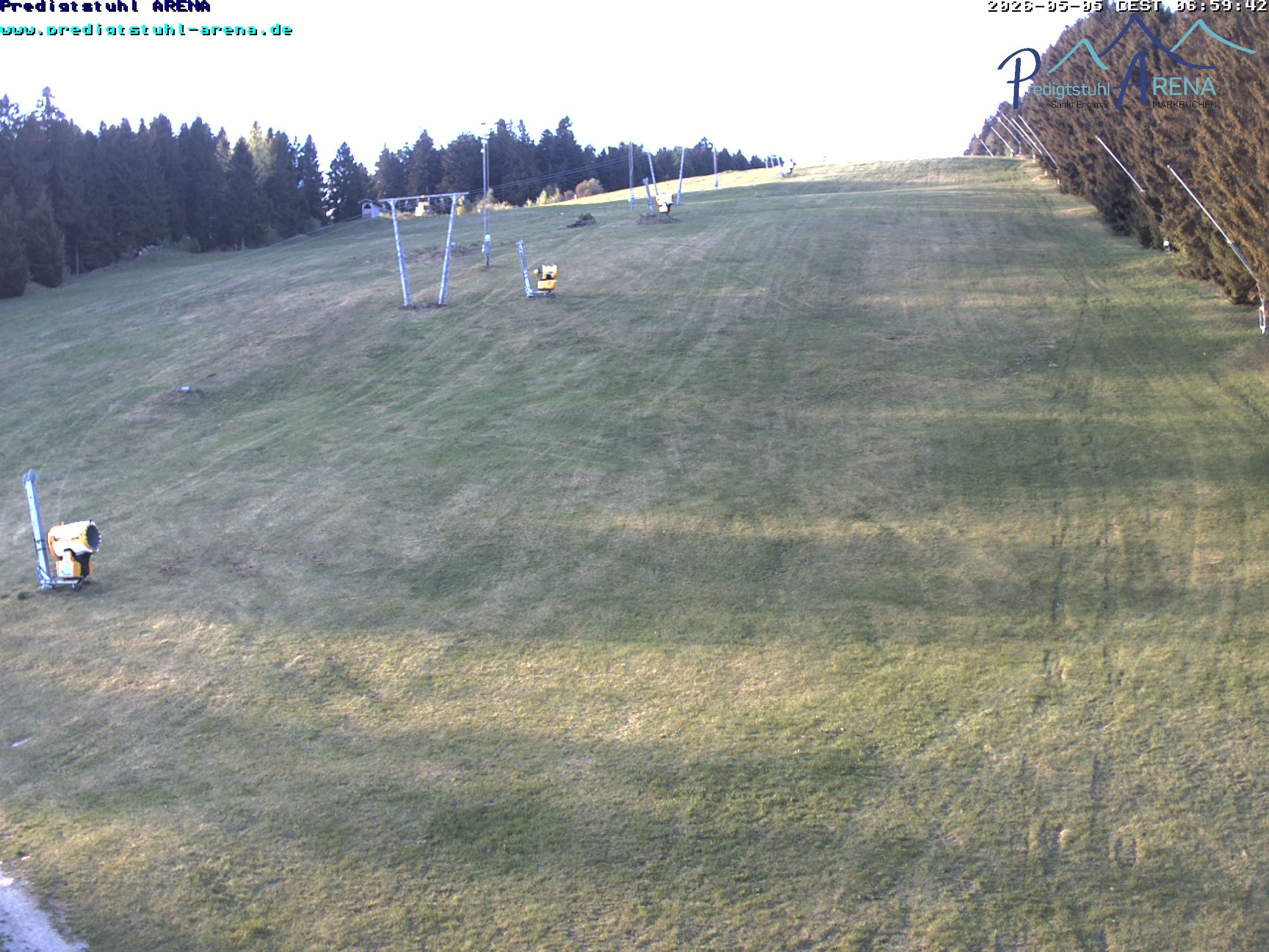 Archiv Foto Webcam Predigtstuhl, St. Englmar