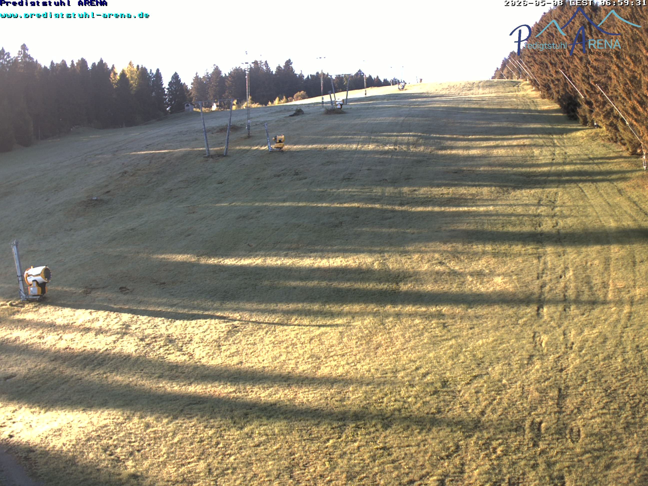 Archiv Foto Webcam Predigtstuhl, St. Englmar
