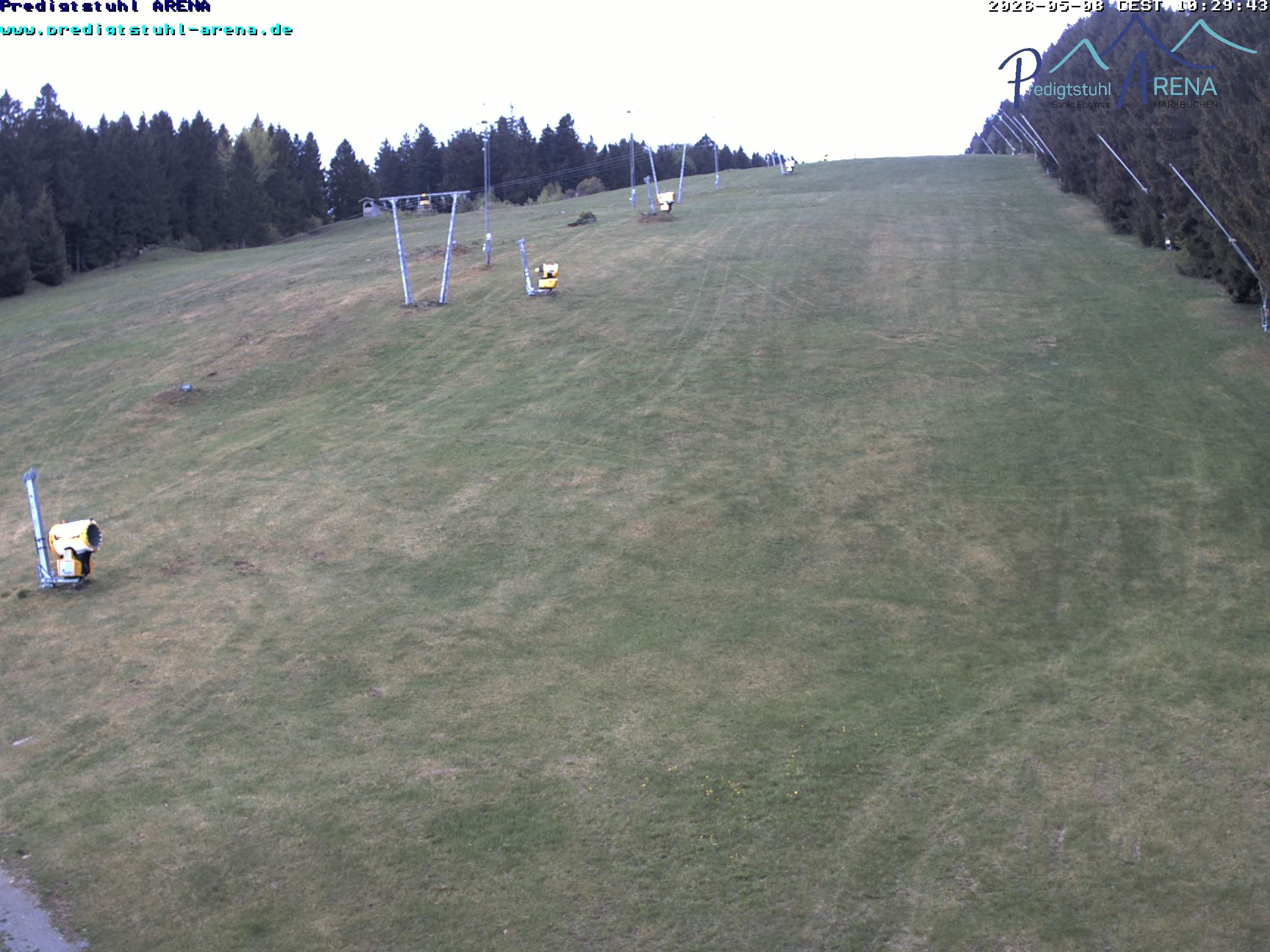 Archiv Foto Webcam Predigtstuhl, St. Englmar