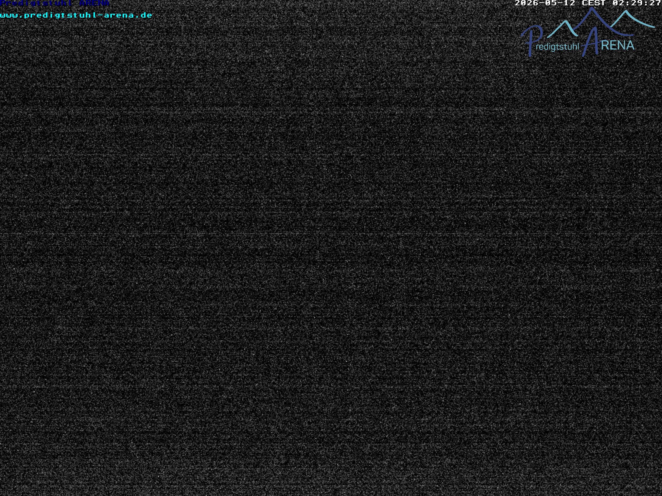 Archiv Foto Webcam Predigtstuhl, St. Englmar